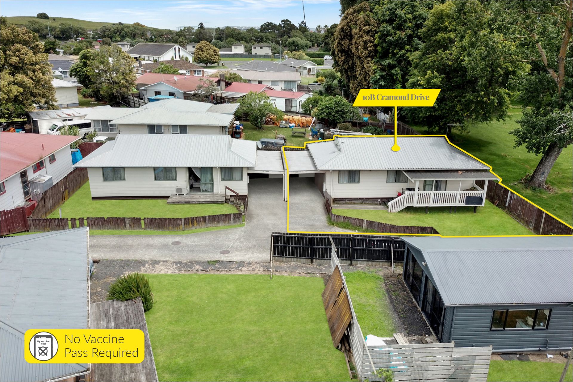 10B Cramond Drive, Mangere, Manukau City
