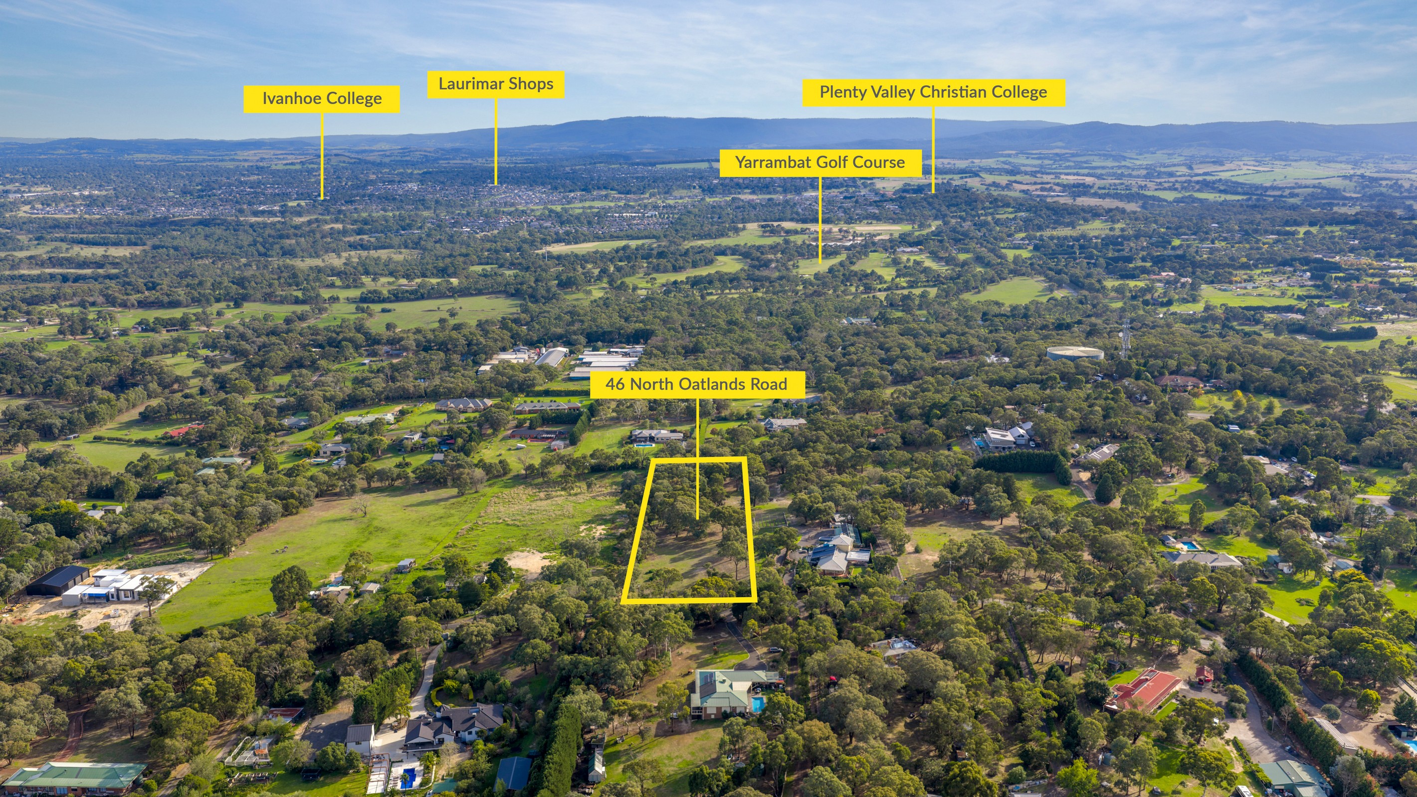 46 North Oatlands Road, Yarrambat, VIC 3091