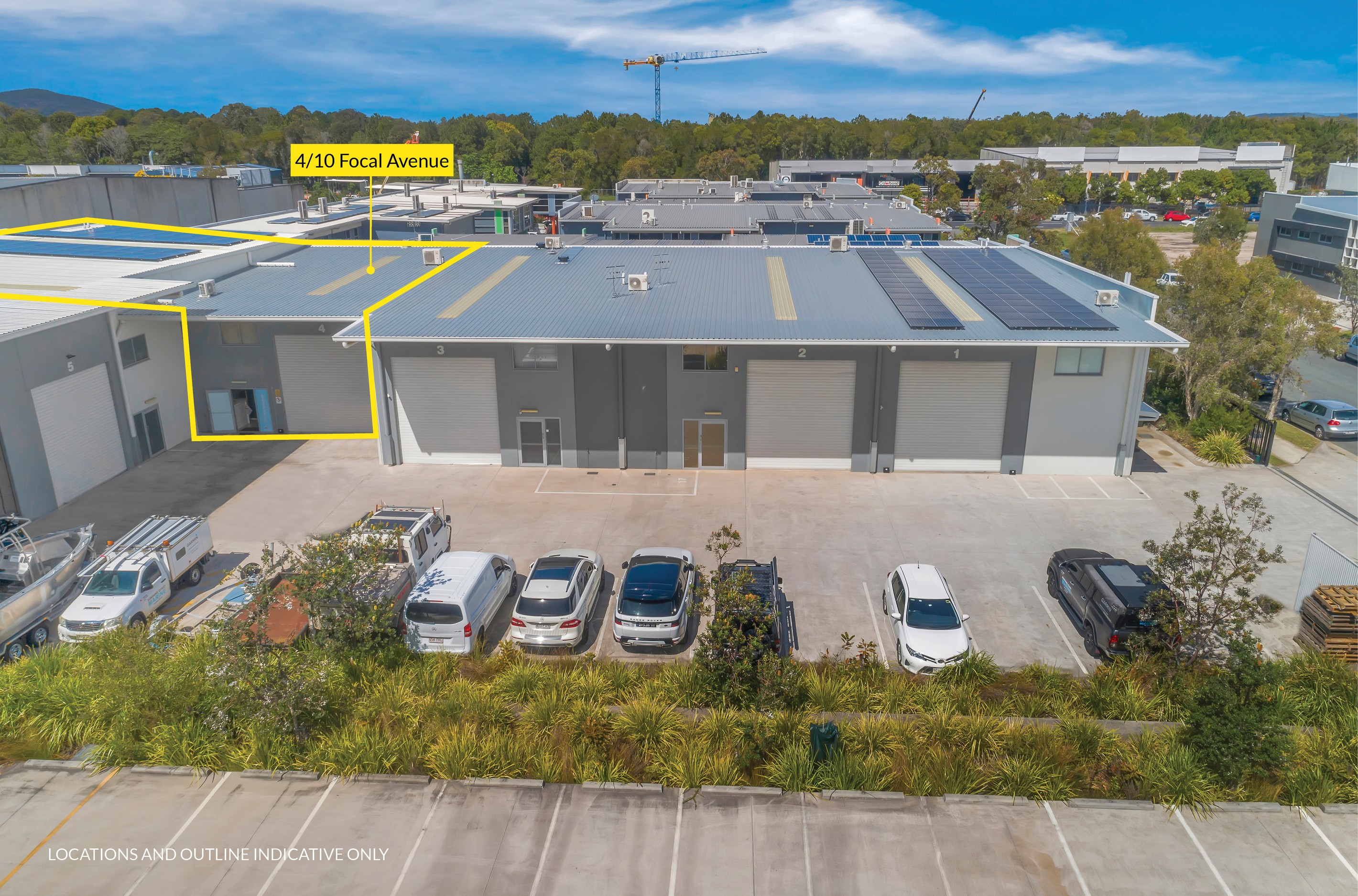 Unit 4/10 Focal Avenue, Coolum Beach, QLD 4573