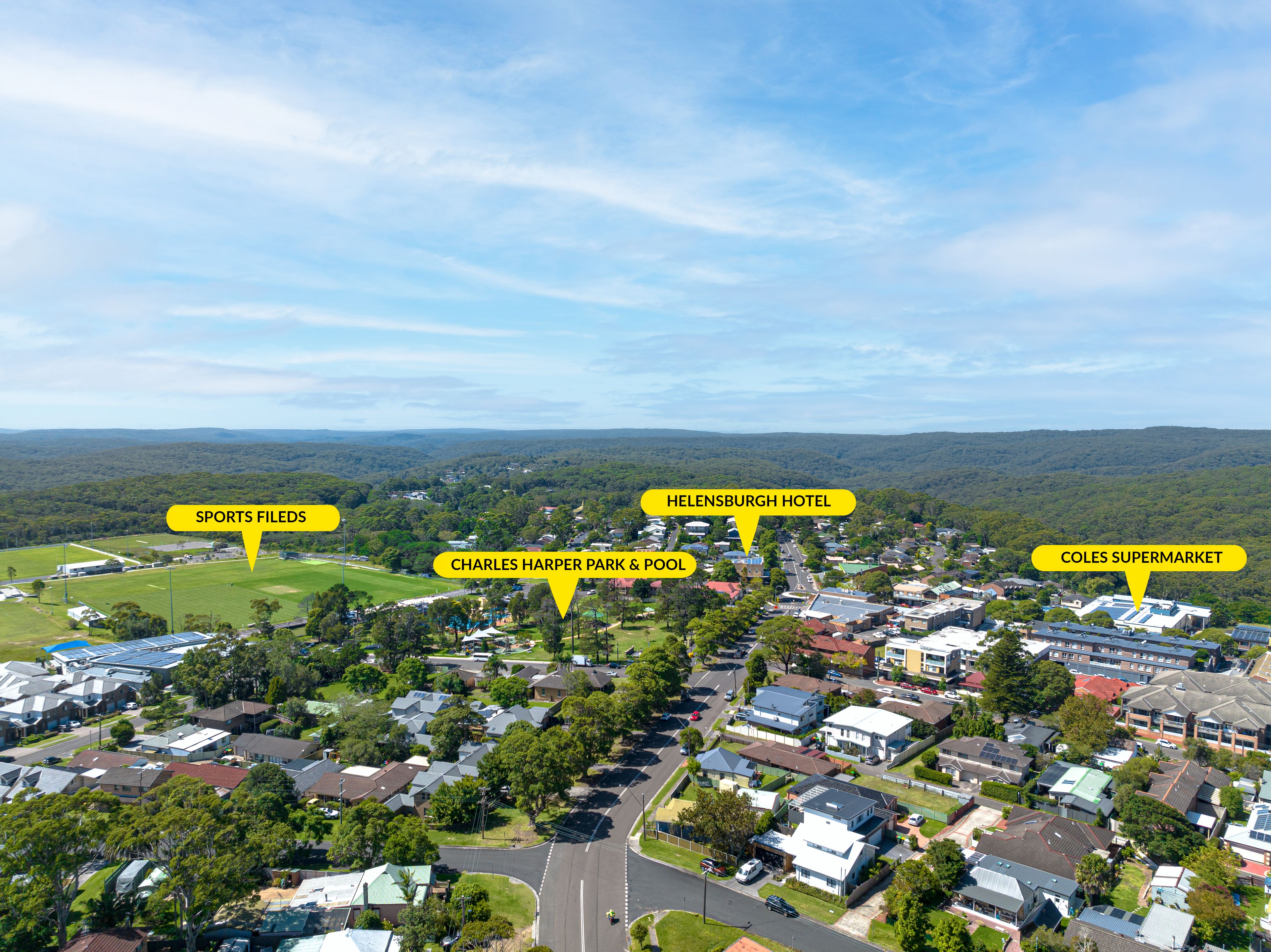 Lot 51 Wattamolla Road, Helensburgh, NSW 2508 Land for Sale Ray