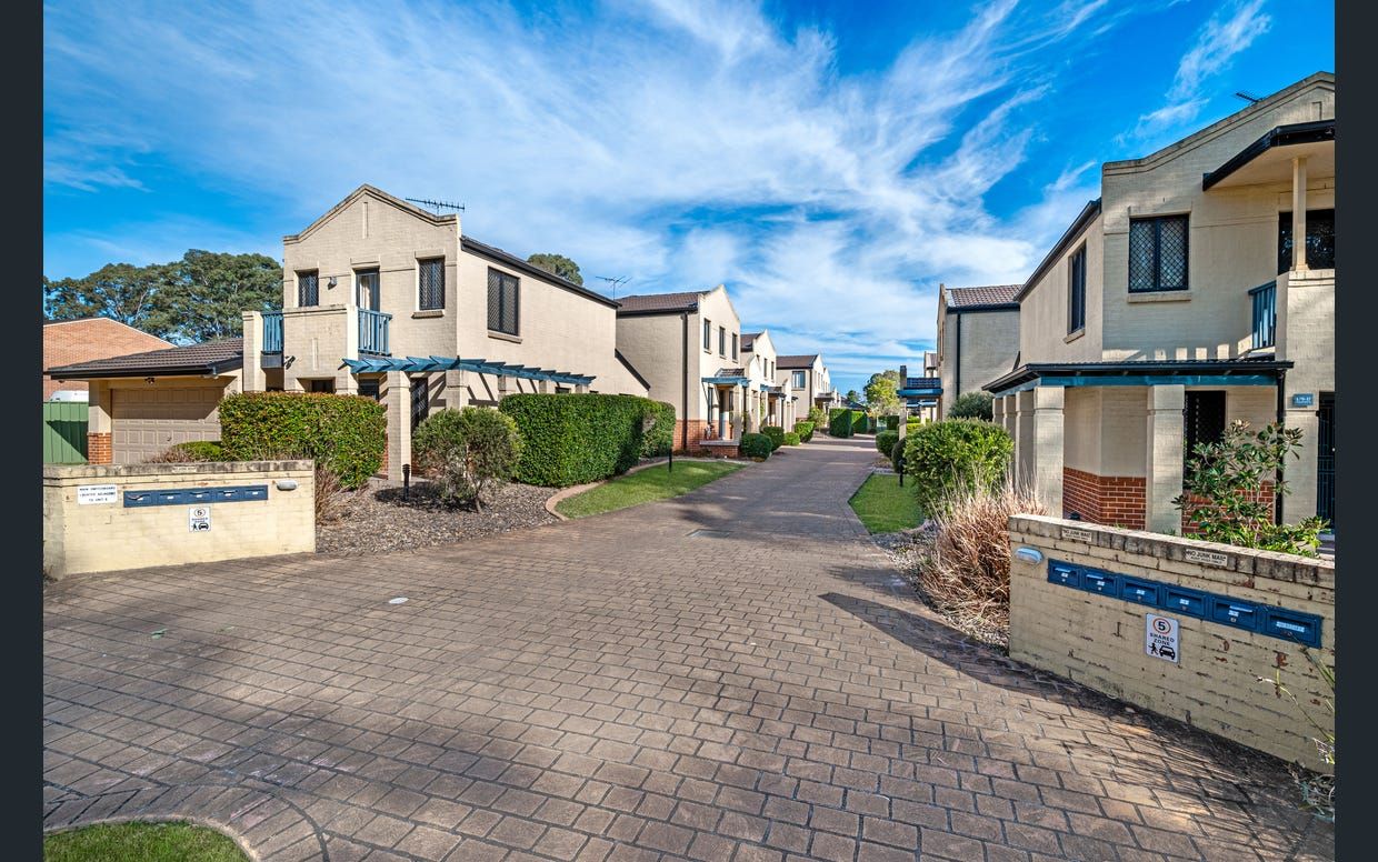 7/9 Fourth Avenue, Macquarie Fields, NSW 2564
