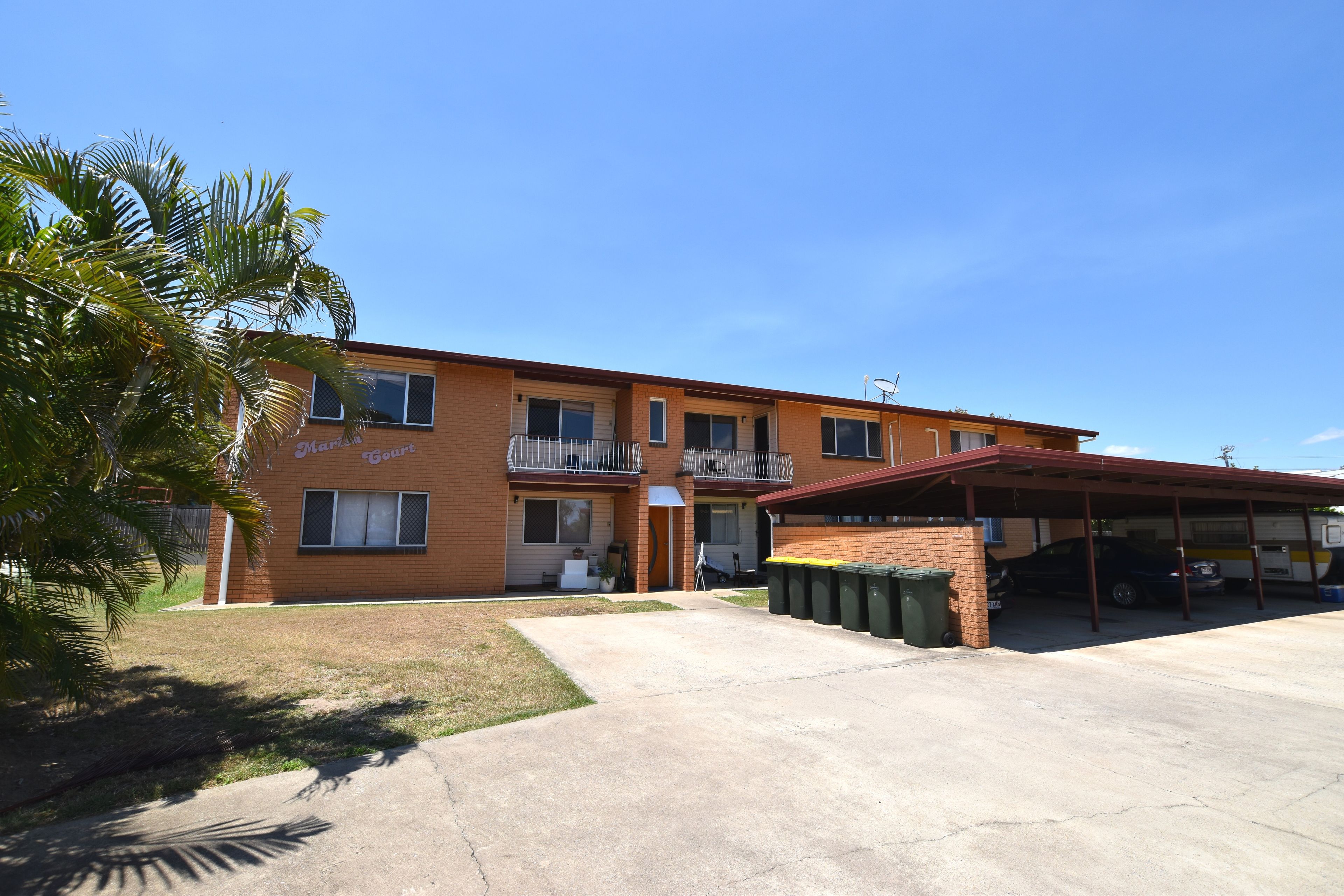 4/31 Scenery Street, Gladstone Central, QLD 4680