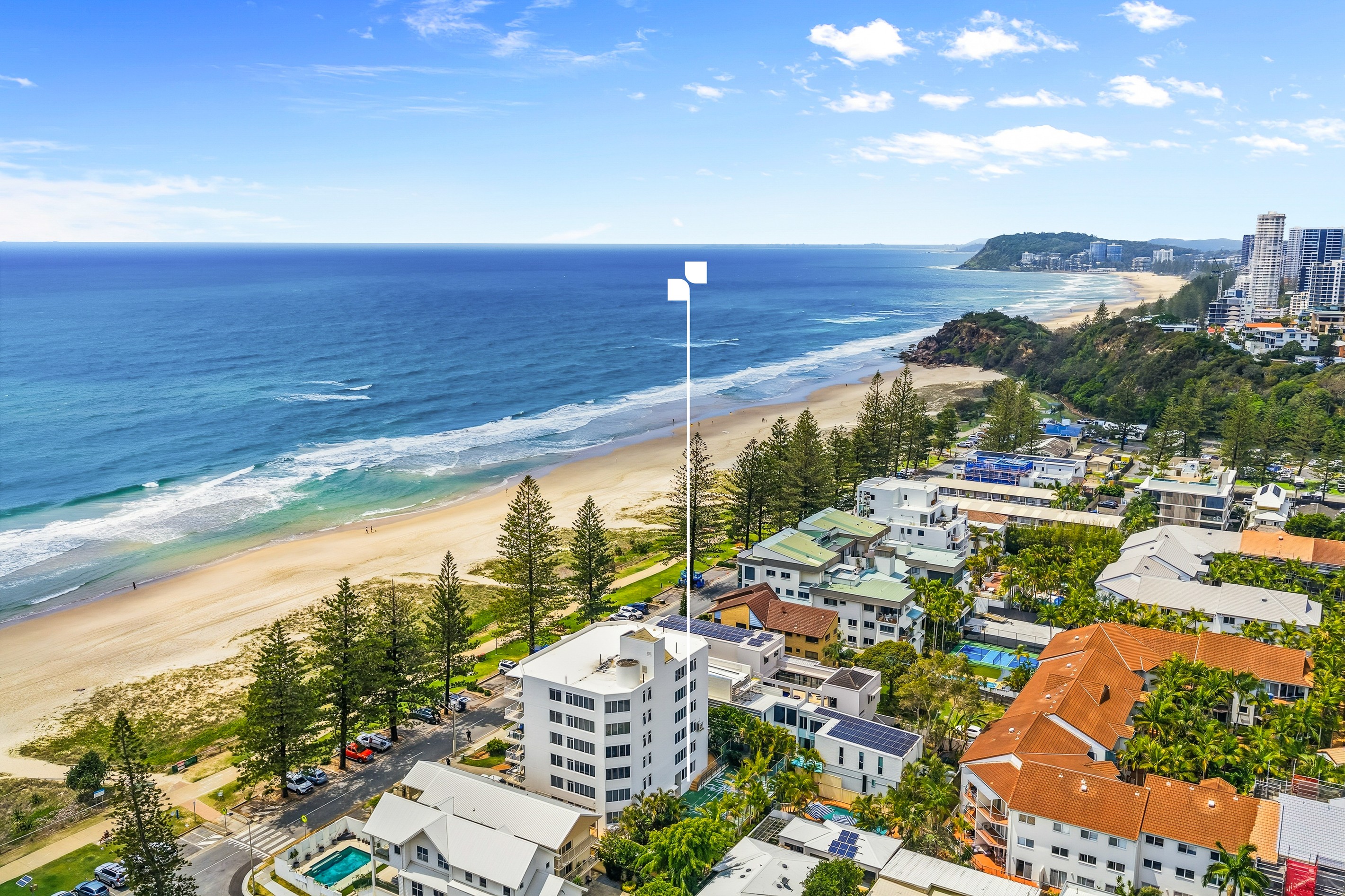 1/40 Marine Parade, Miami, QLD 4220