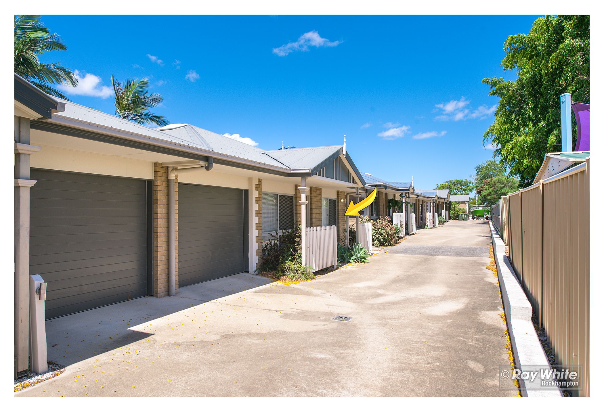 4/45 Edward Street, Berserker, QLD 4701