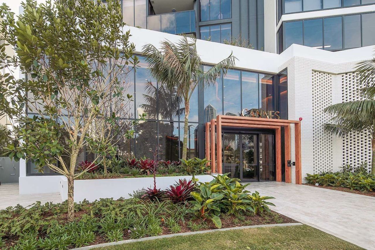 1401/15-17 Cannes Avenue, Surfers Paradise, QLD 4217