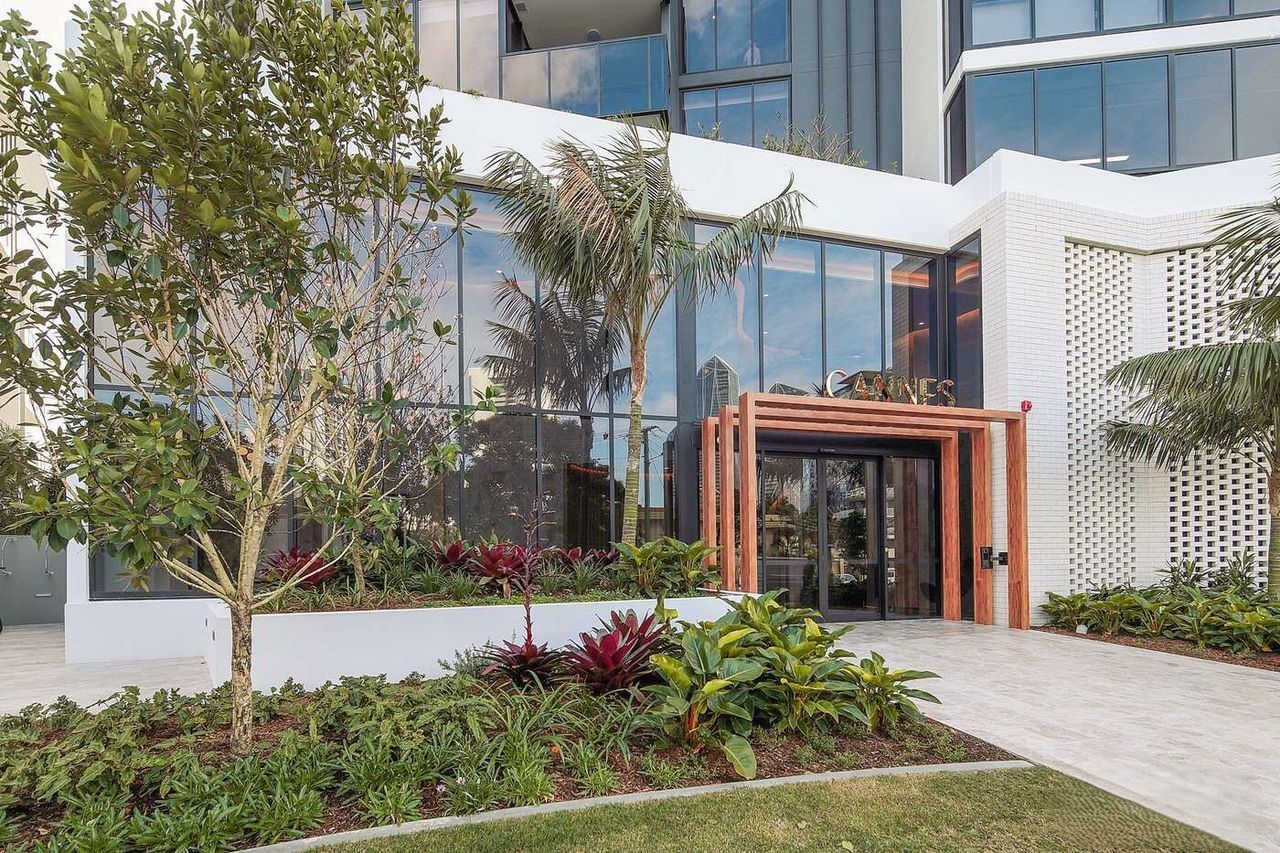 1401/15-17 Cannes Avenue, Surfers Paradise, QLD 4217