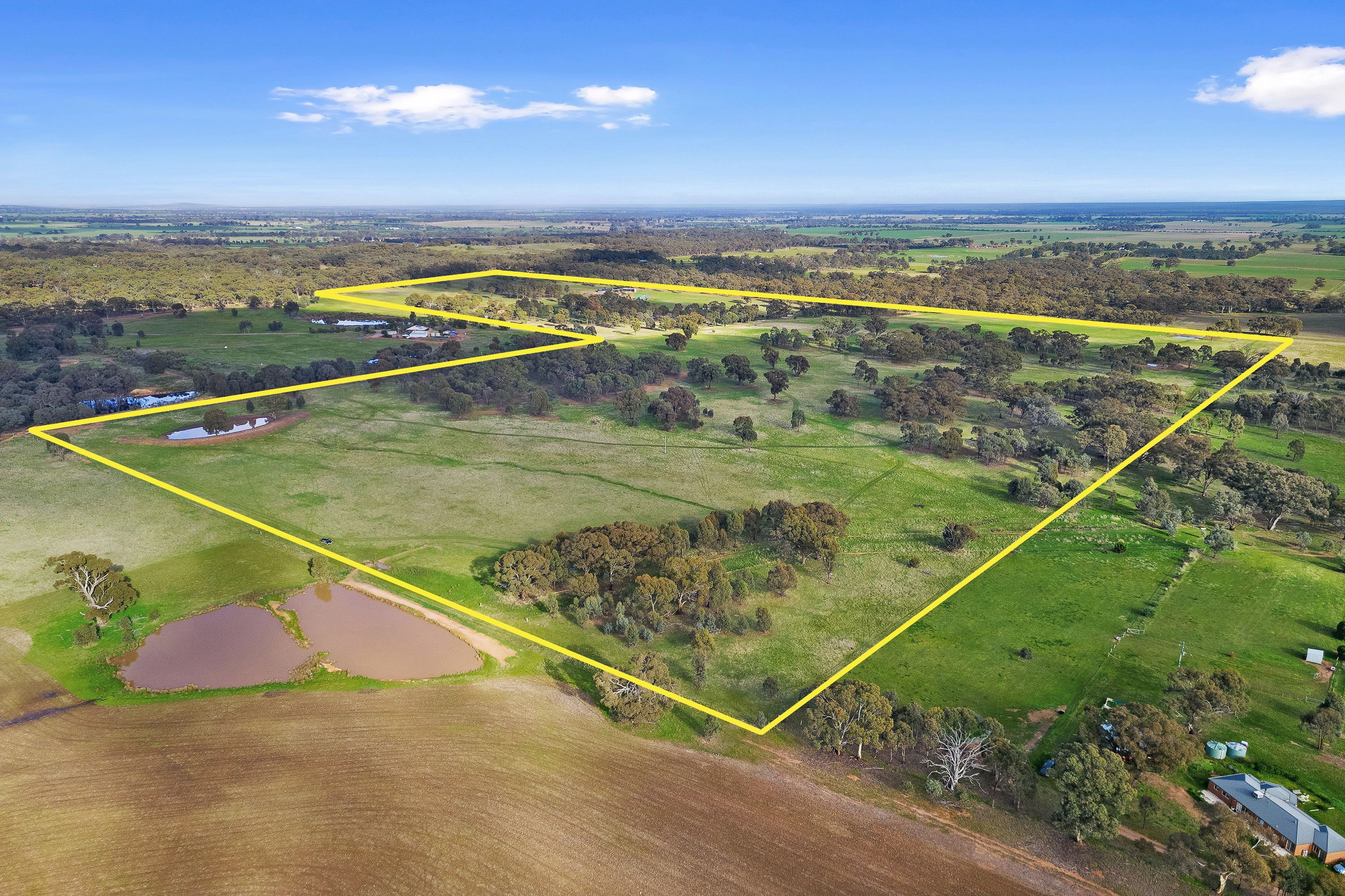 "Nixons Road" 166 Nixons Road, SHELBOURNE, VIC 3515 Rural Property