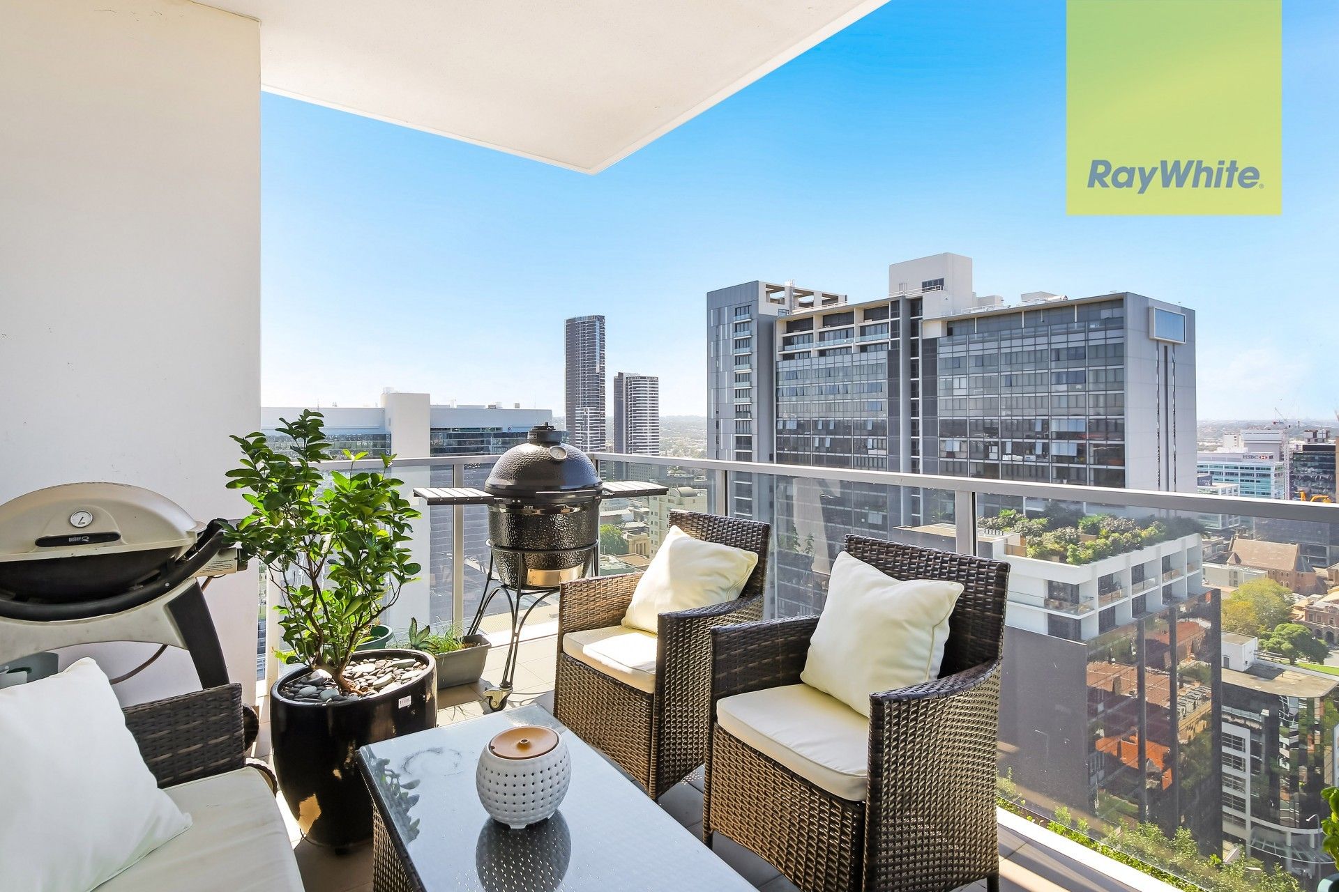 2307/29 Hunter Street, Parramatta, NSW 2150
