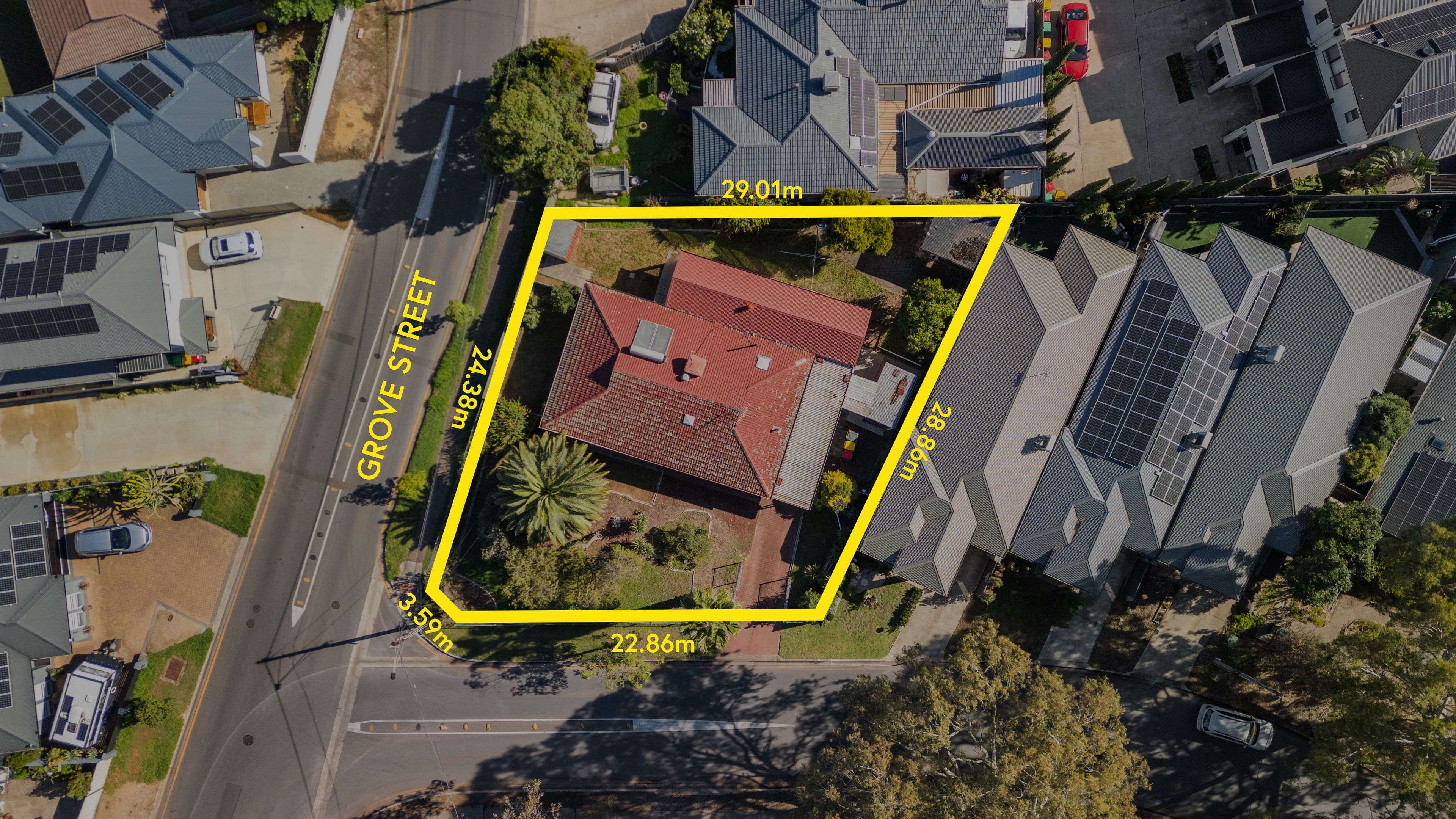 1 Grove Street, Modbury, SA 5092 - Sold House - Ray White Norwood