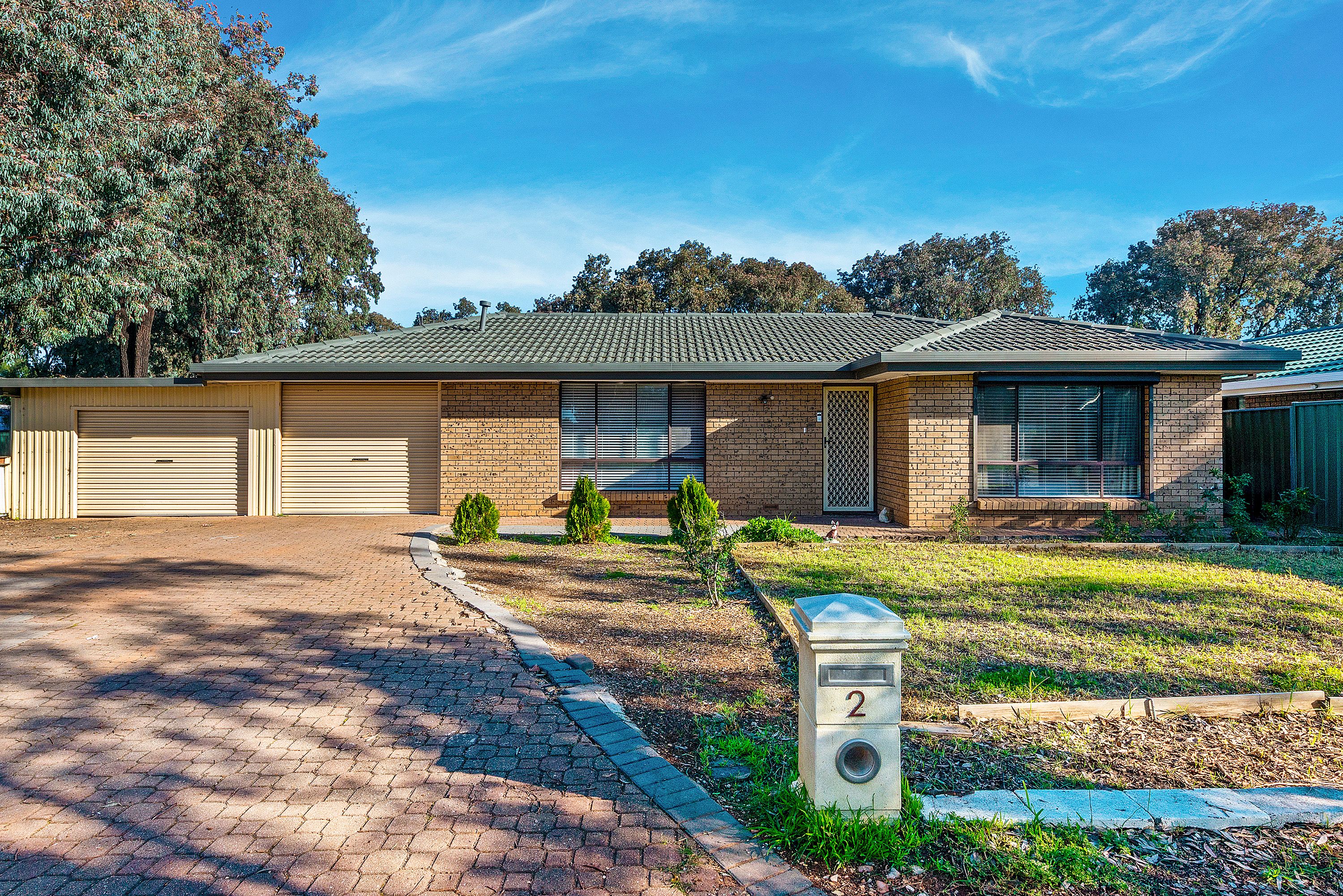 2 Hawthorn Terrace — photo from Ray White Para Hills