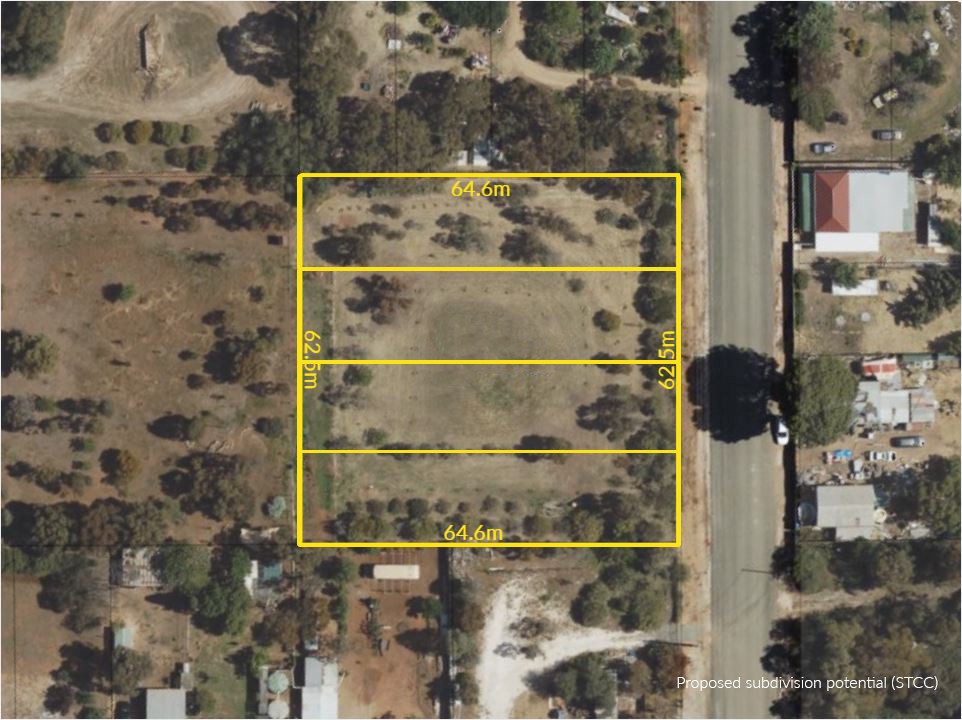 Lot 10 Hurtle Street, Georgetown, SA 5472