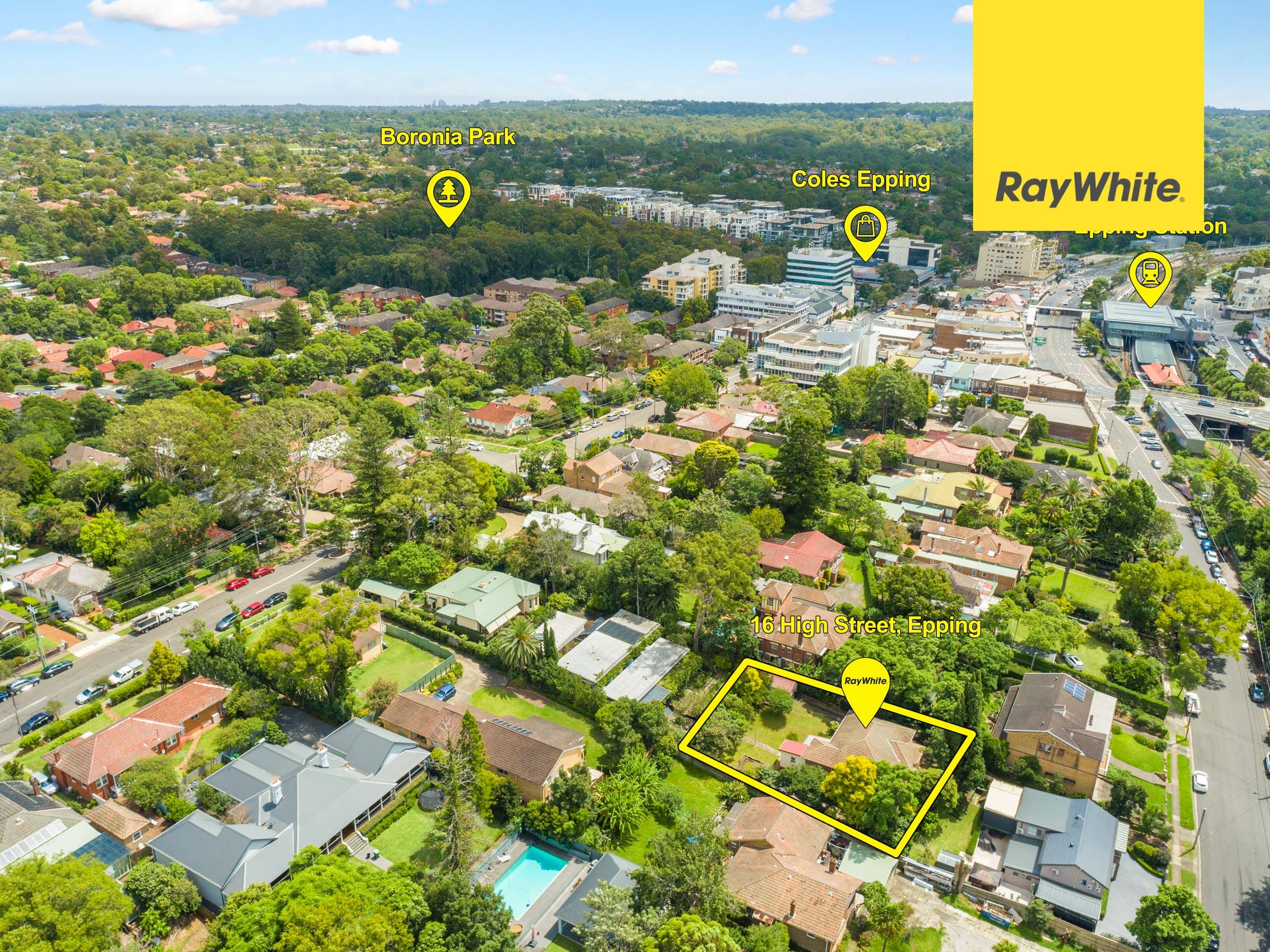 16 High Street, Epping, NSW 2121