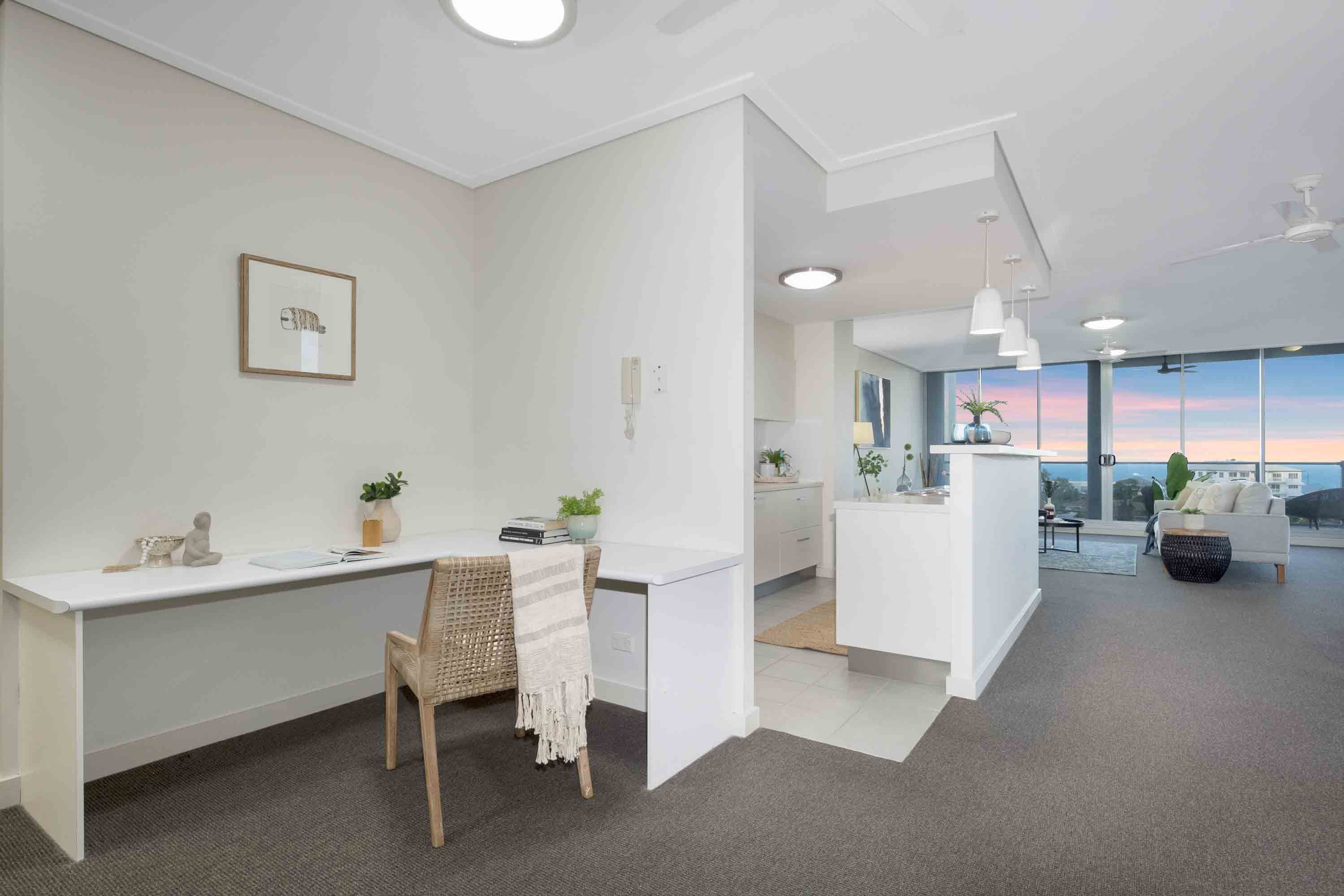 1705/84-106 Denham Street, Townsville City, QLD 4810