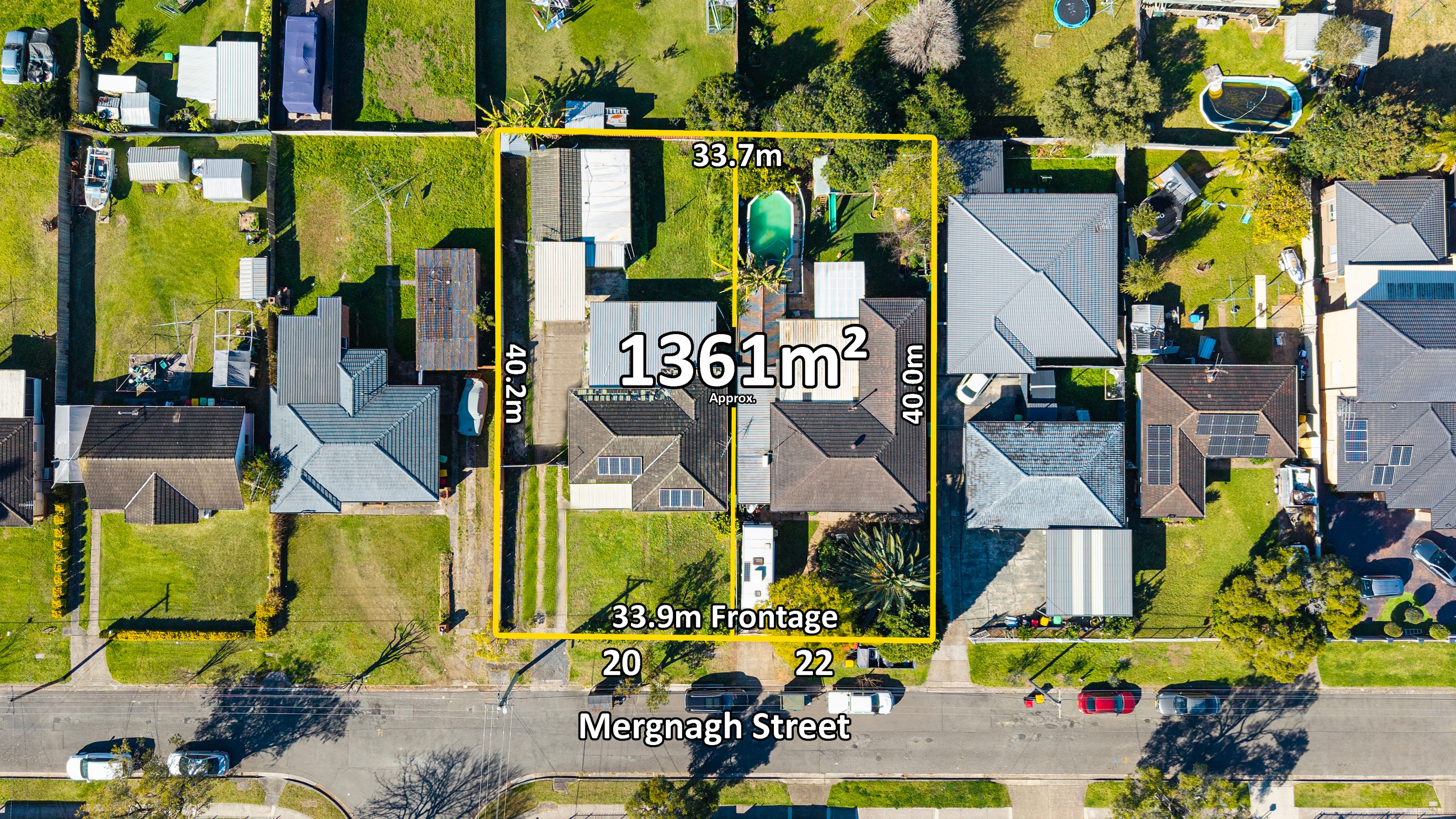 20 & 22 Mernagh Street — photo from Ray White Green Valley