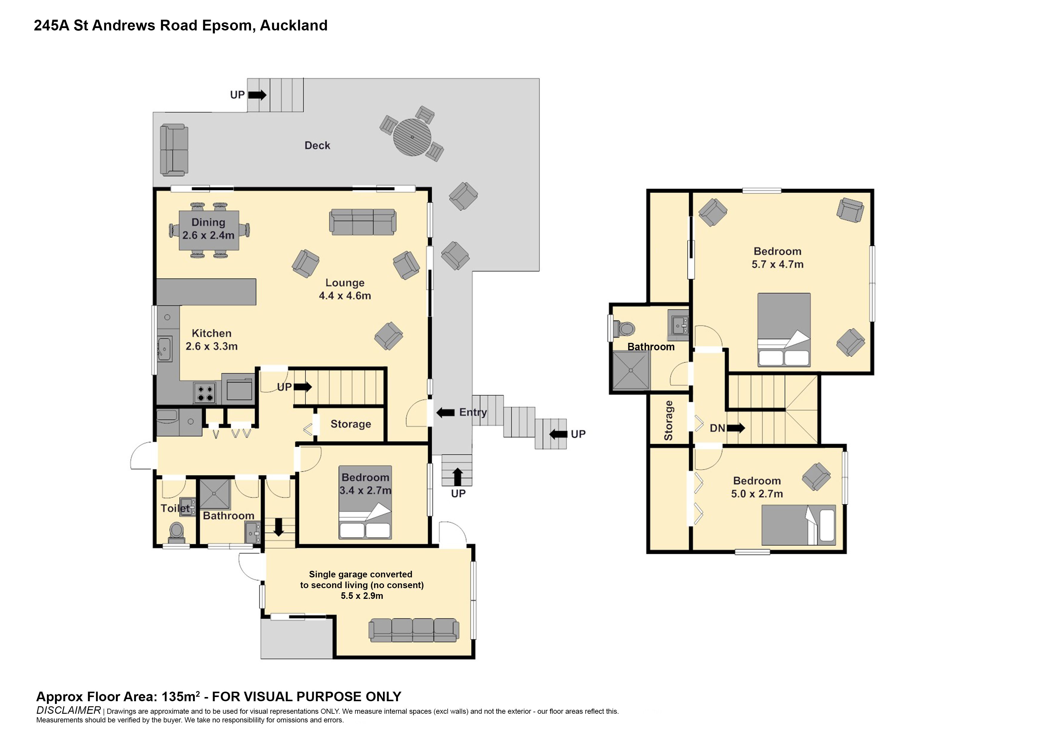 245A Saint Andrews Road, Epsom, Auckland City