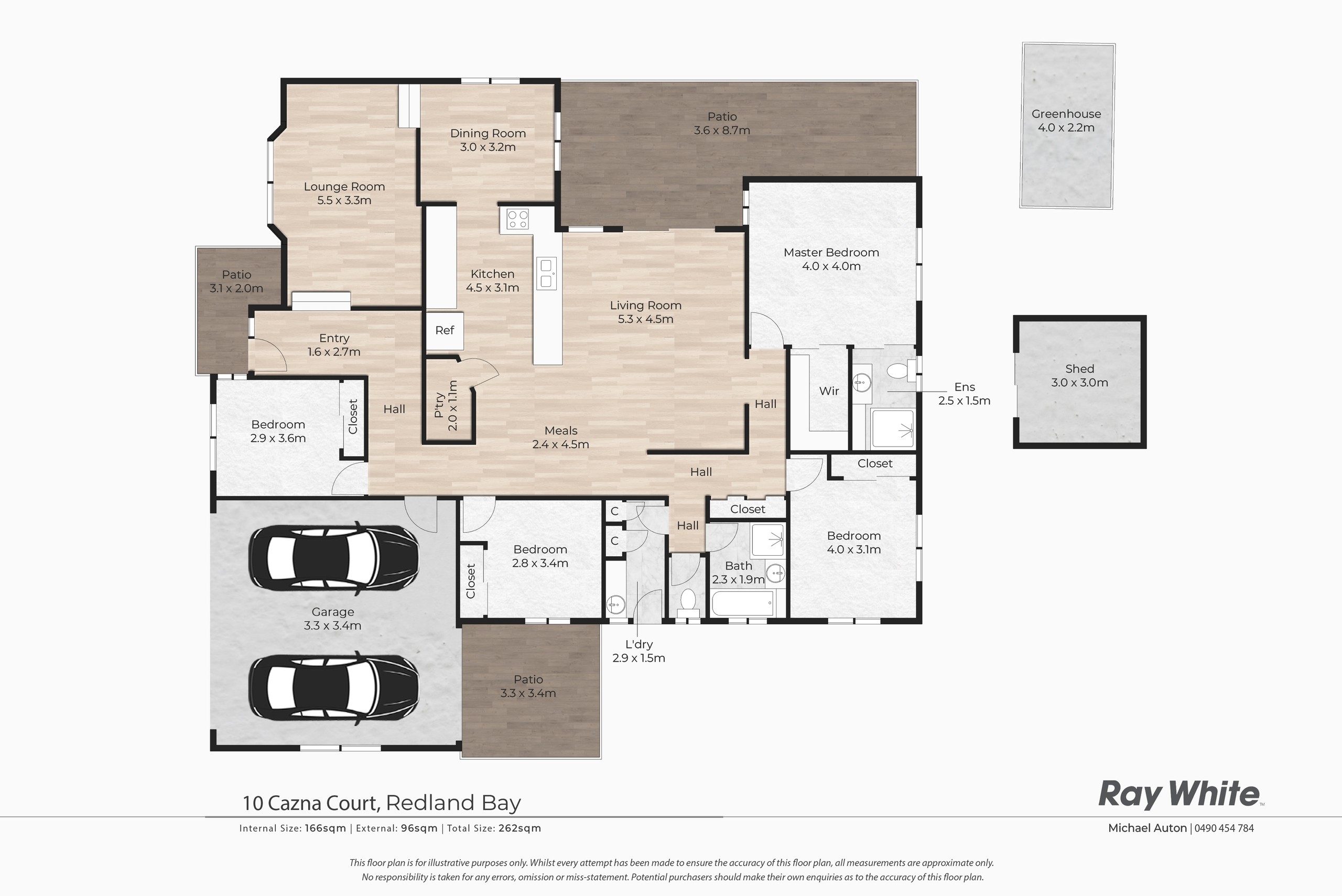 10 Cazna Court, Redland Bay, QLD 4165