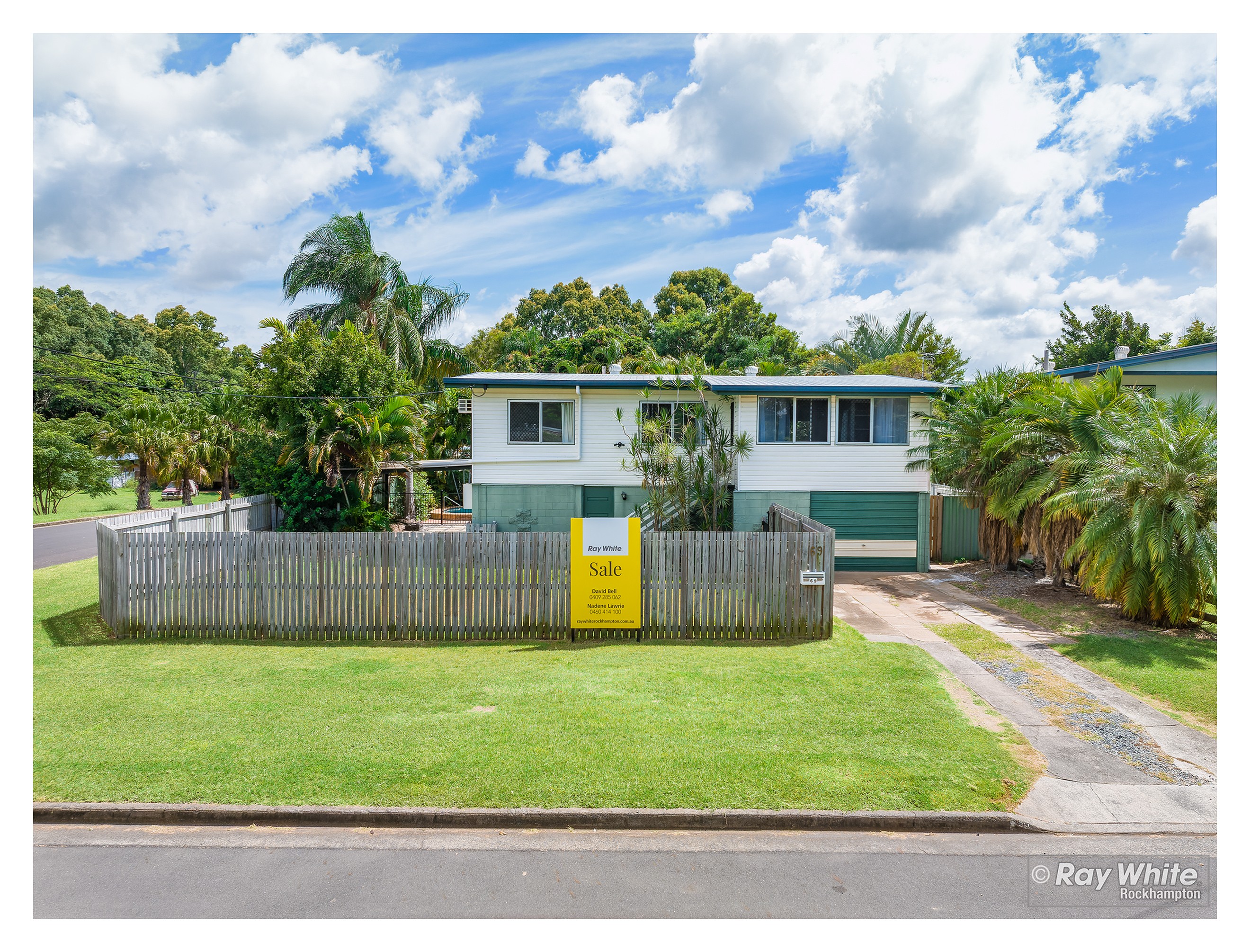69 Leamington Street, Berserker, QLD 4701