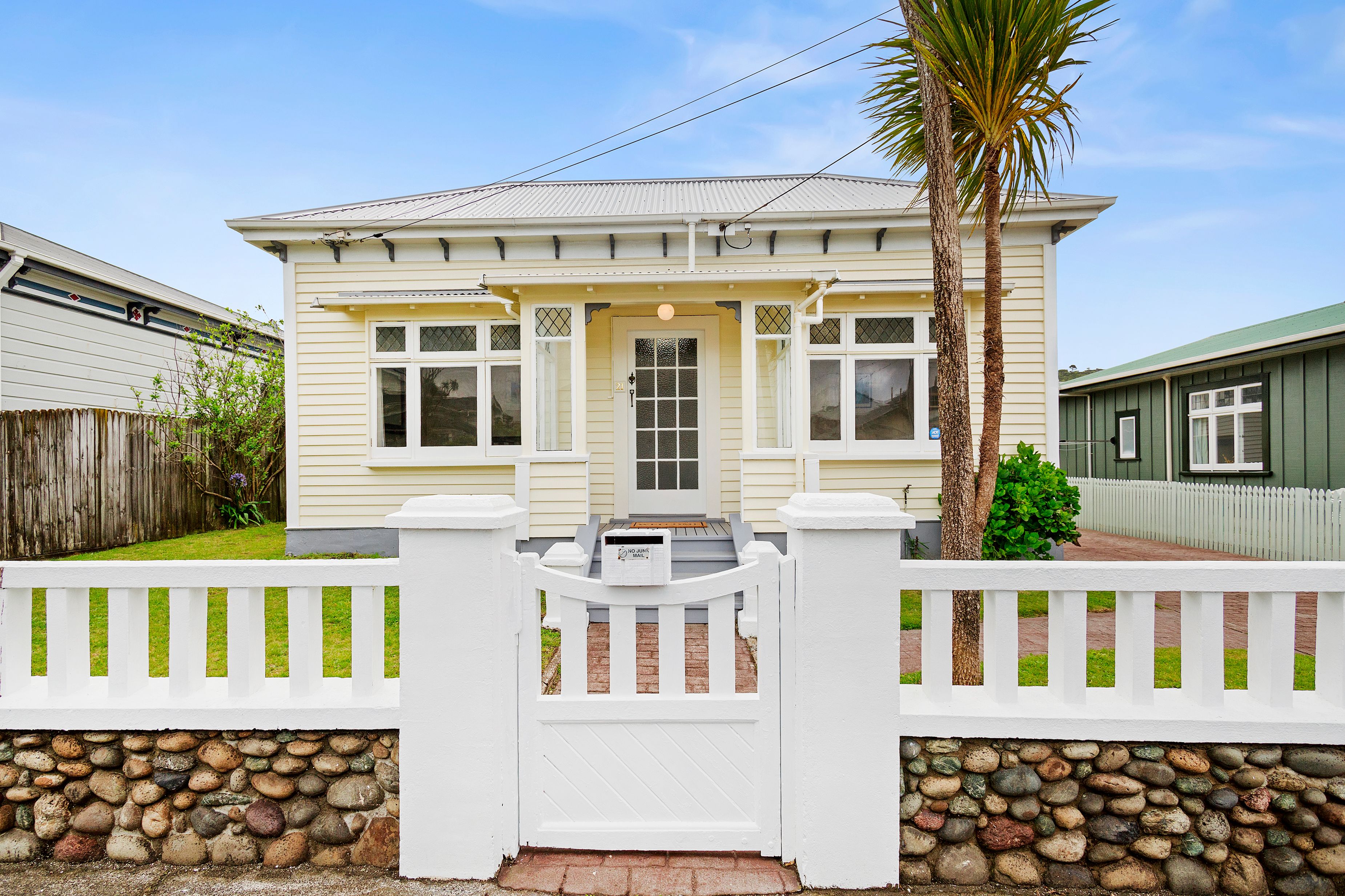 21 Nelson Street, Petone, Lower Hutt City
