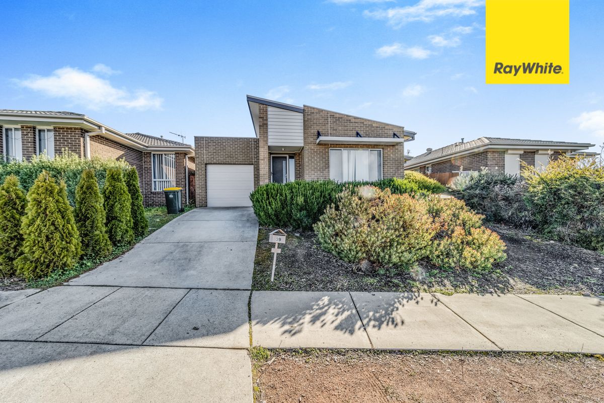 39 Jimmy Clements Cresent, Bonner ACT 2914