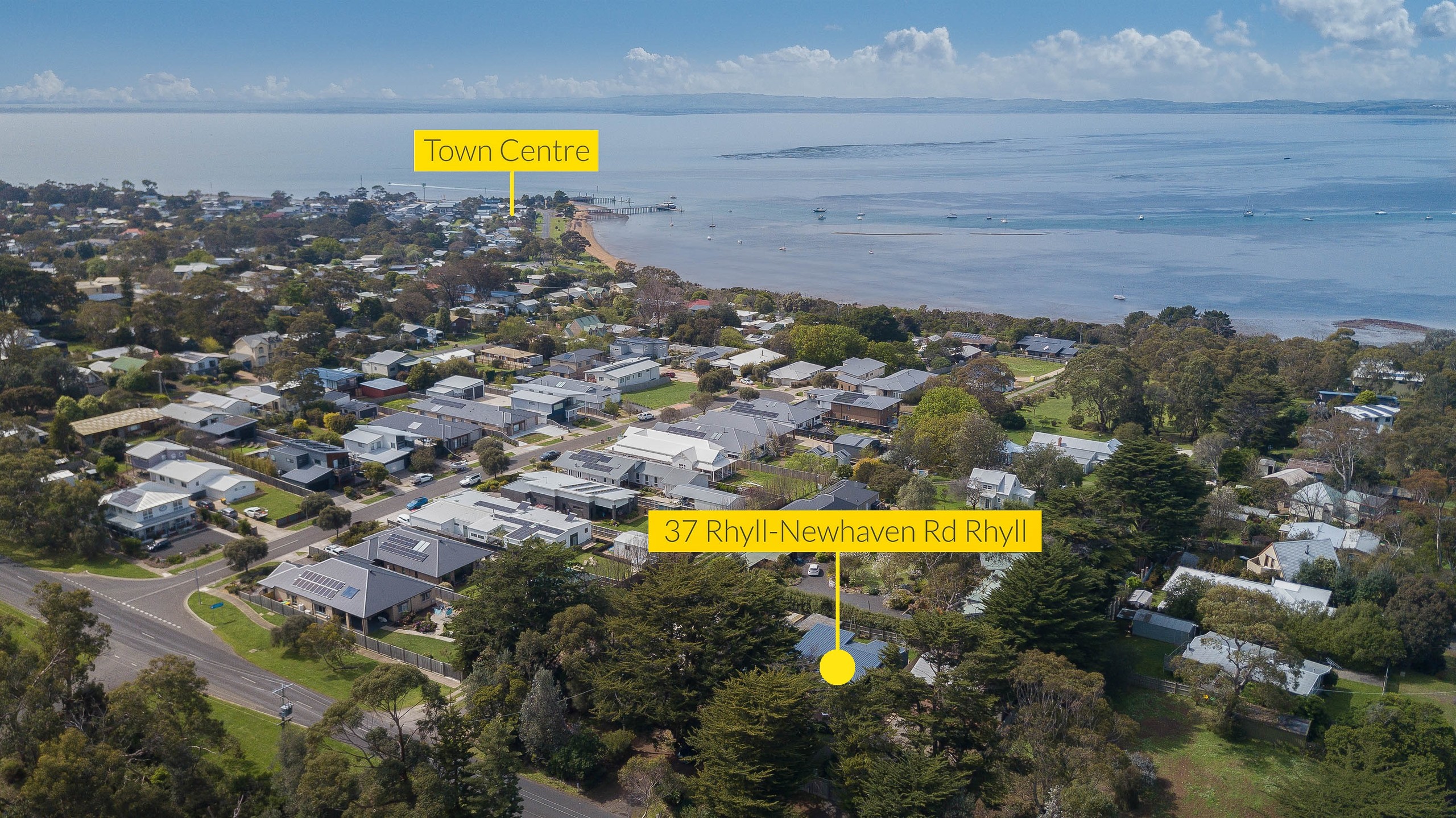 37 Rhyll-Newhaven Road, Rhyll, VIC 3923