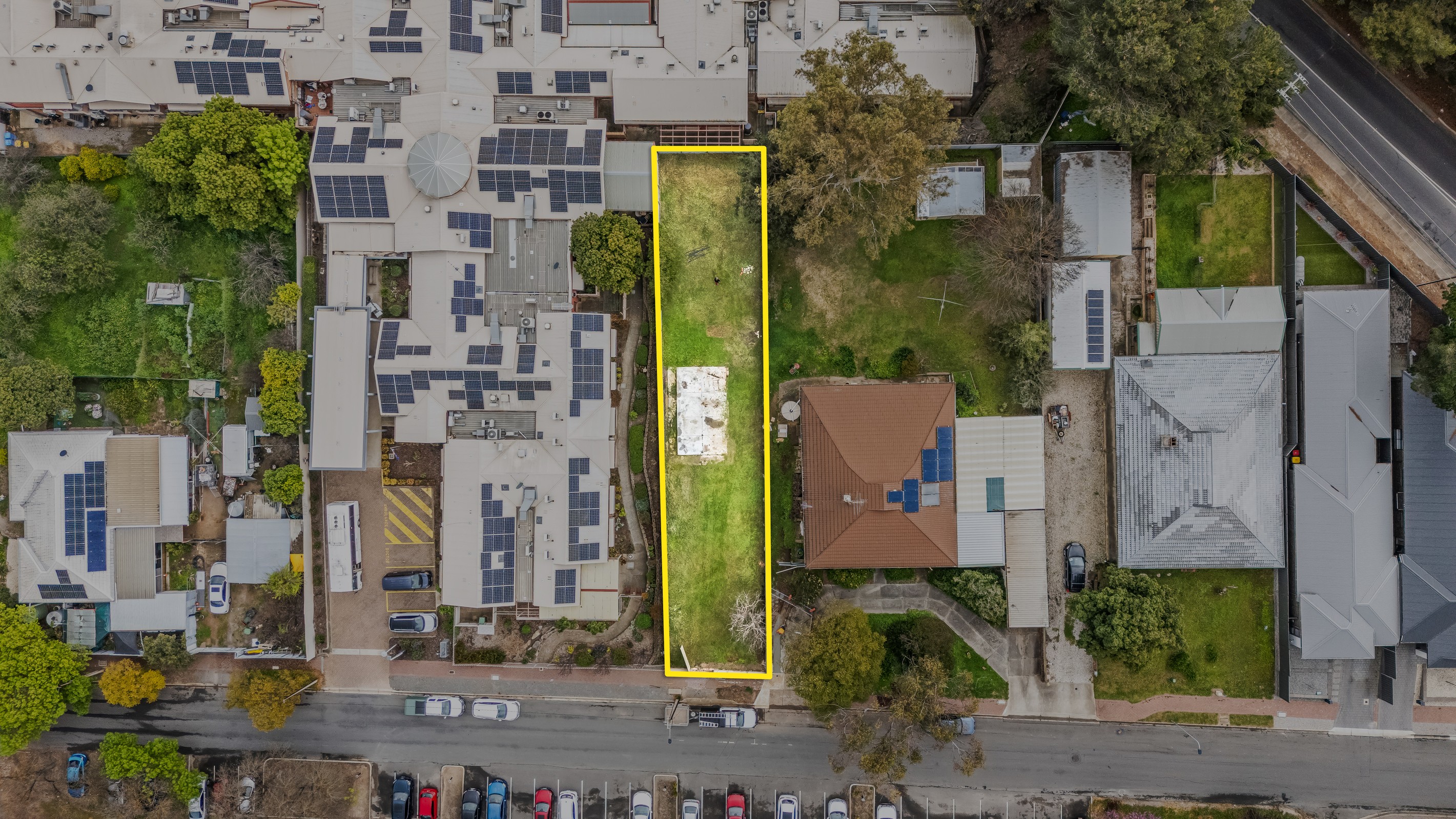 Lot 1 9 Railway Terrace, Old Reynella, SA 5161