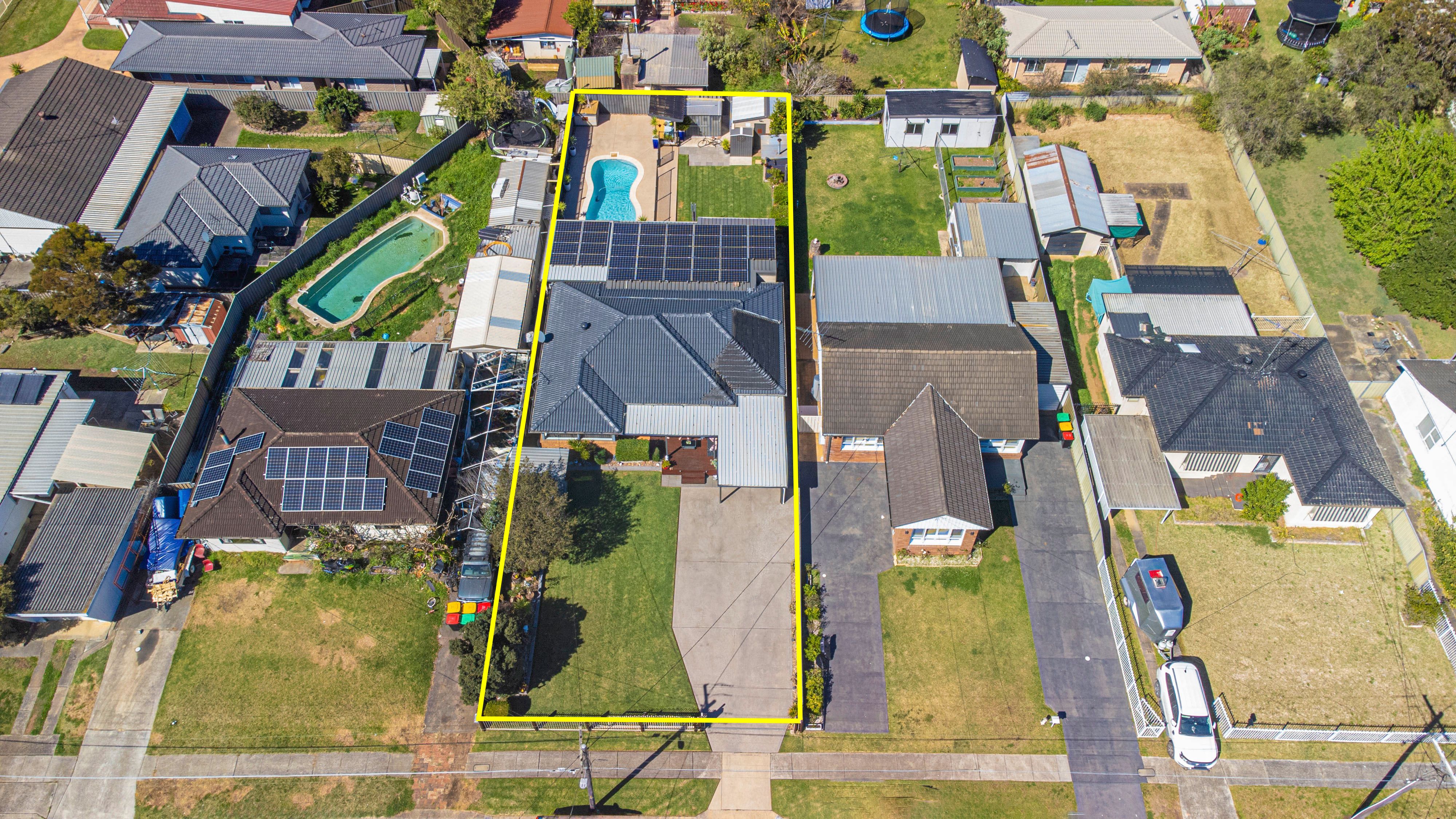 4 Oak Street, North St Marys, NSW 2760