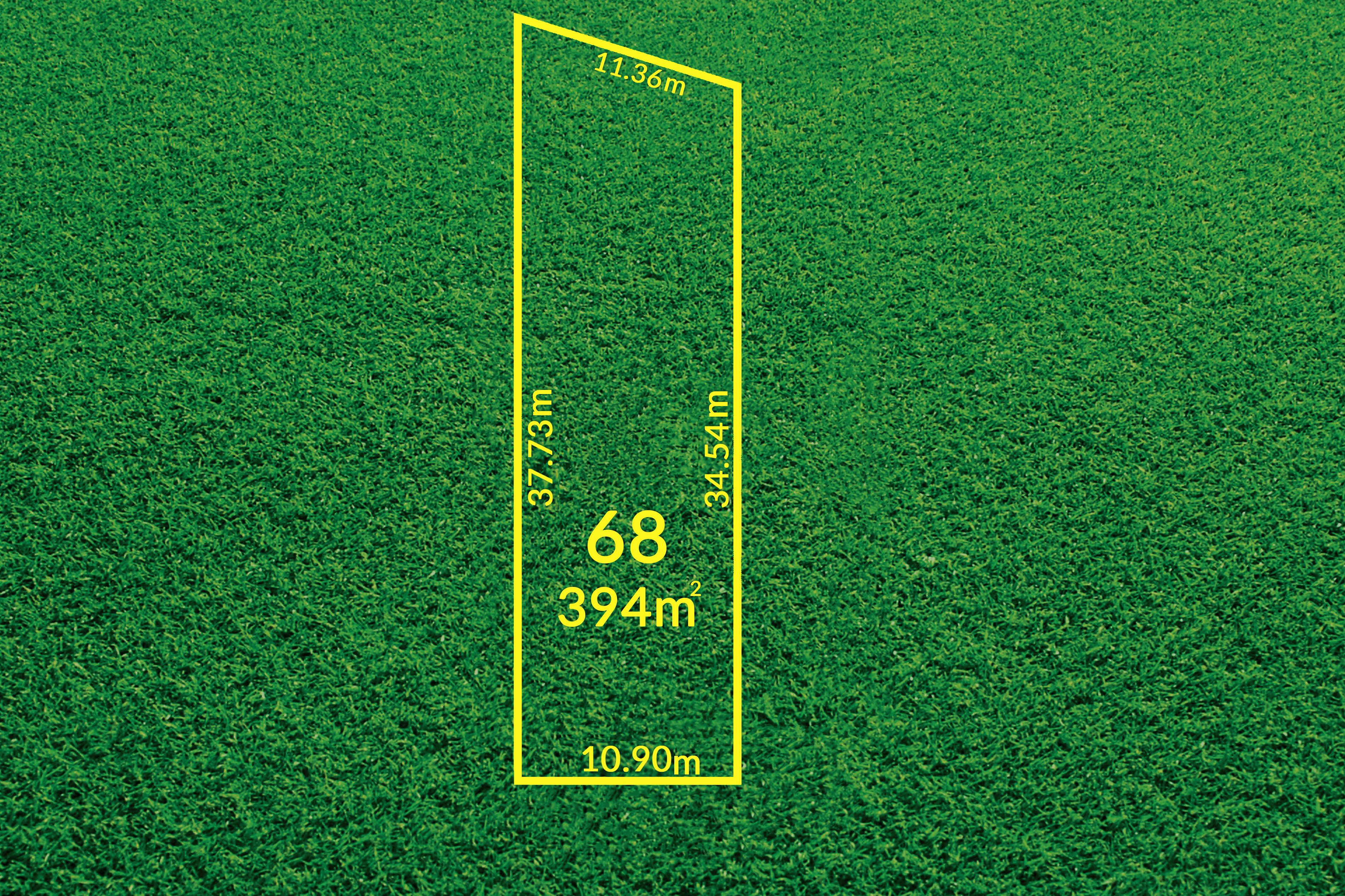 Lot 68 1-5 Martins Road, Salisbury Downs, SA 5108