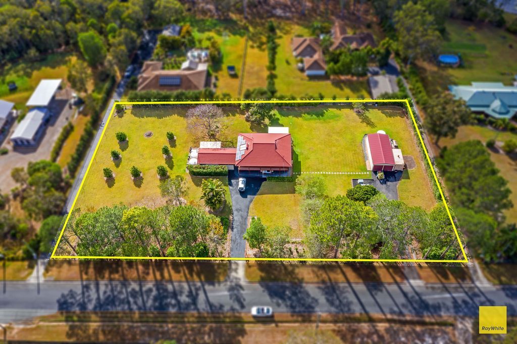 45 Greenfield Road, Capalaba QLD 4157
