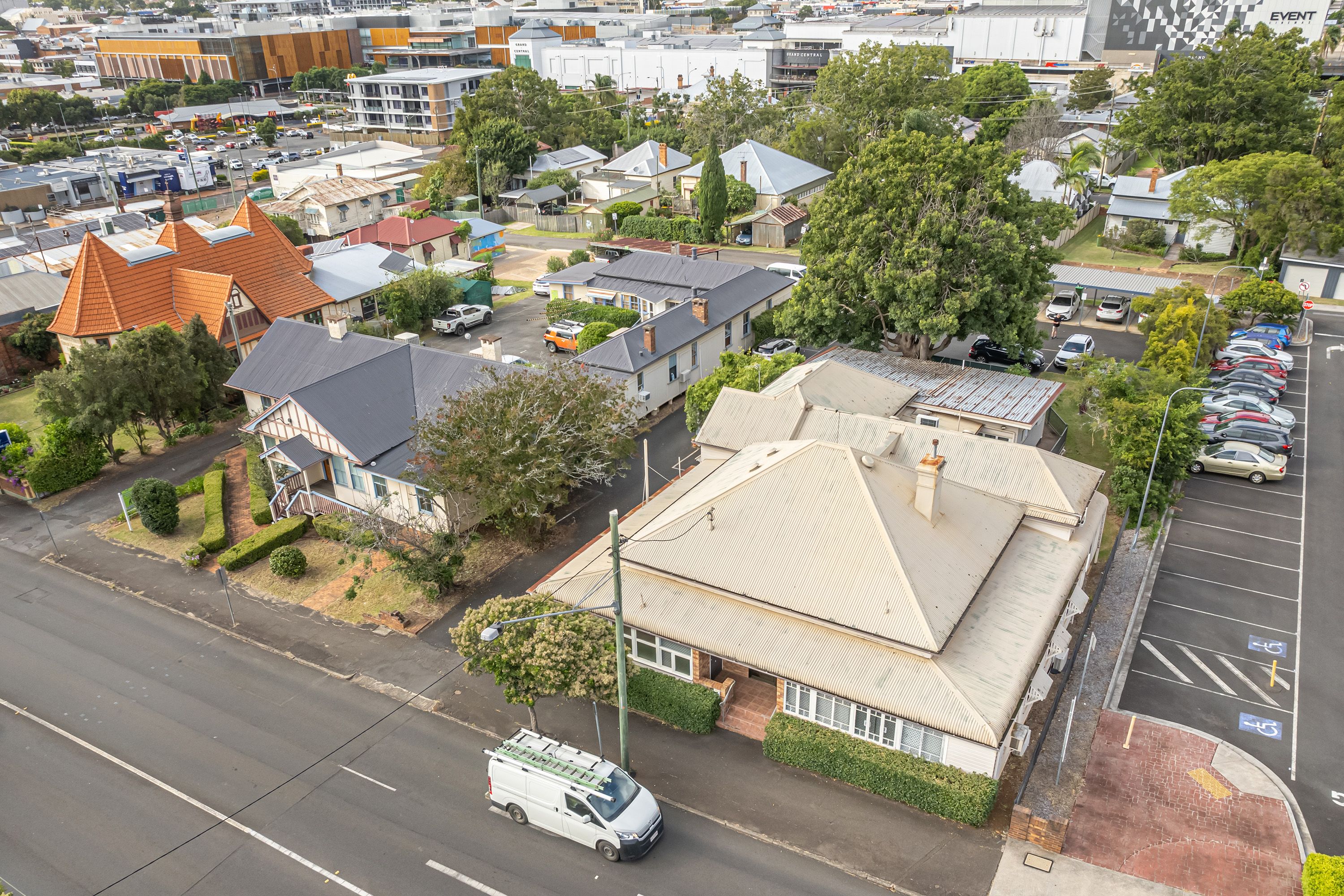 114-116 Russell Street, Toowoomba City, QLD 4350