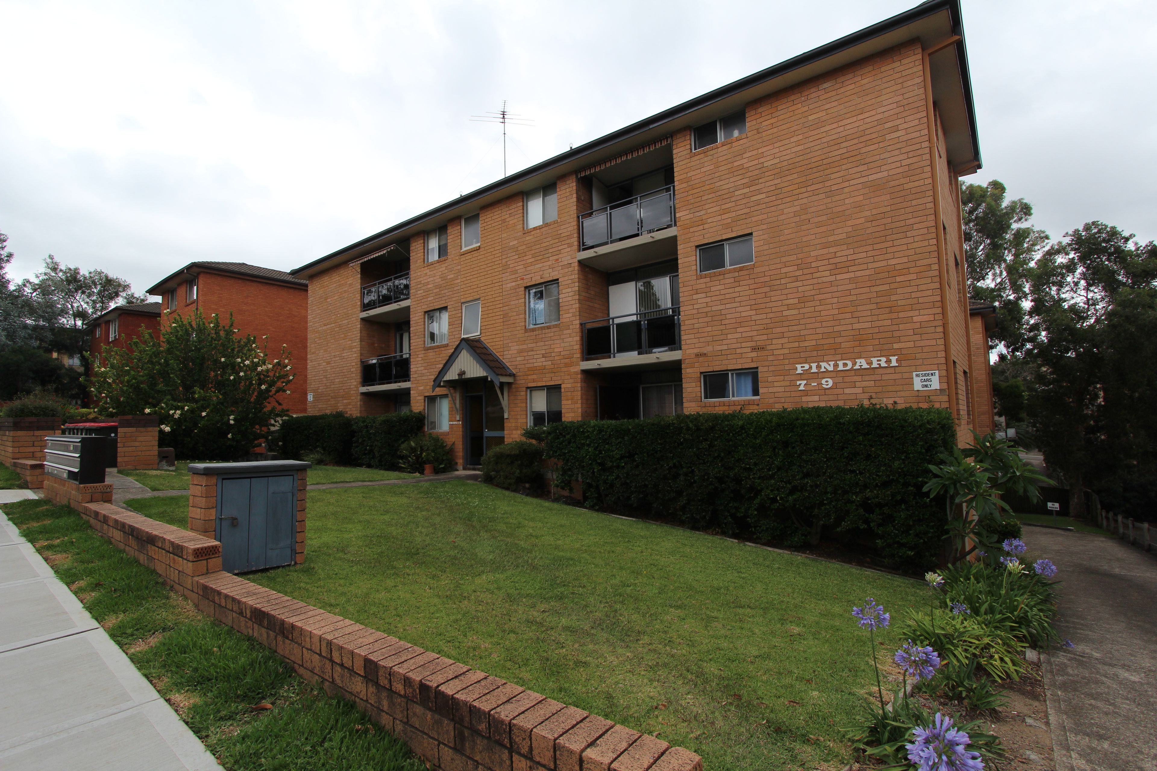 2/7-9 William Street, Ryde, NSW 2112