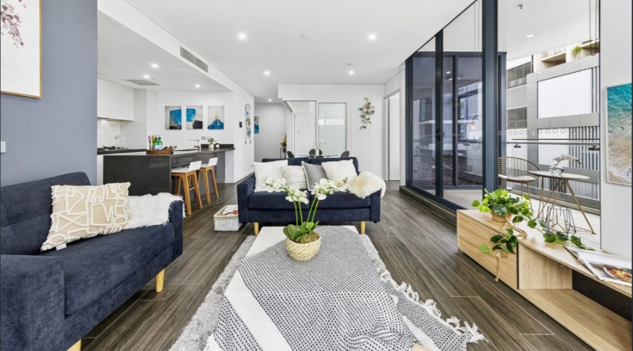 1034/6 Etherden Walk,, Mascot, NSW 2020