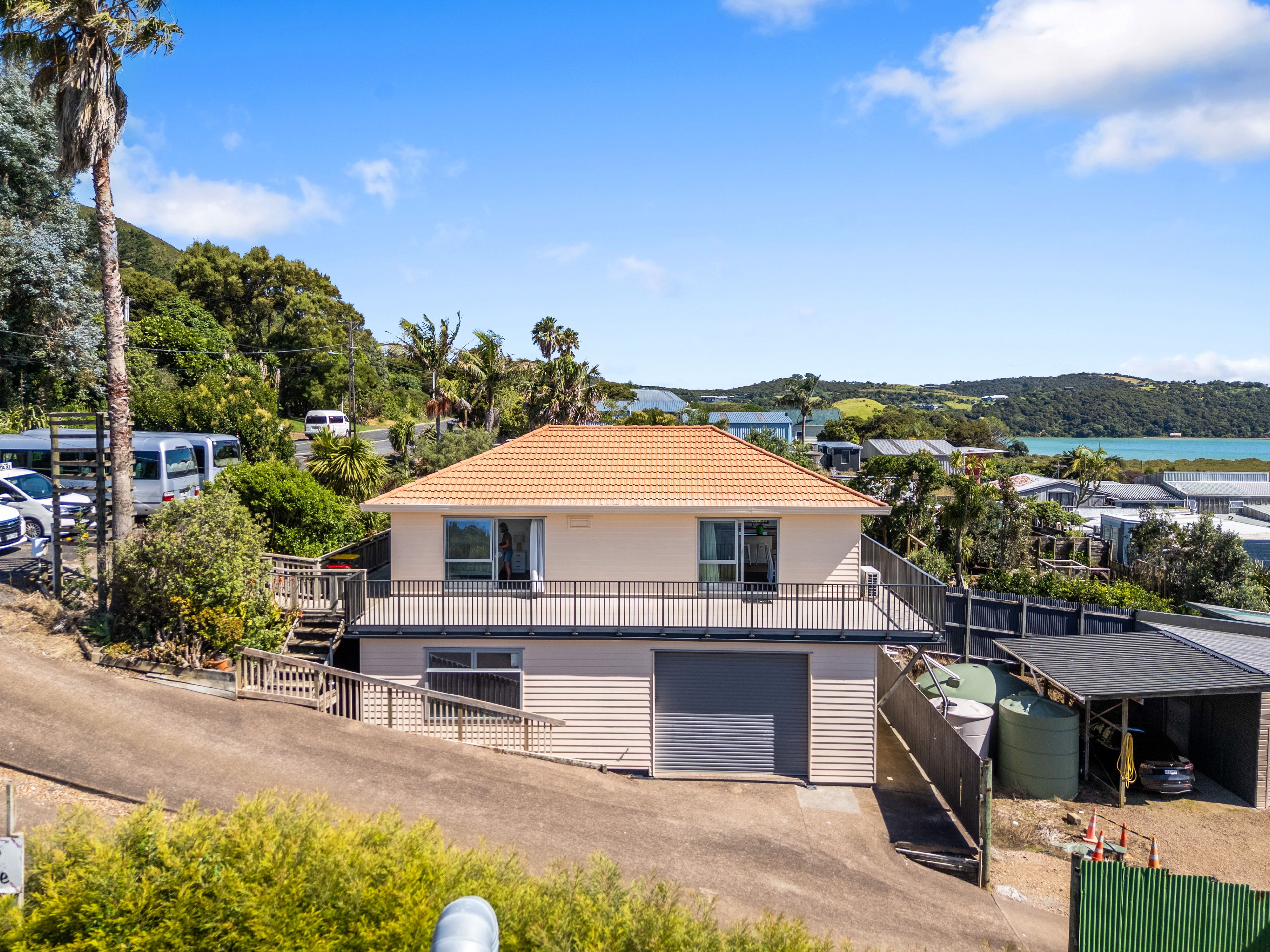 16 Erua Road, Ostend, Waiheke Island