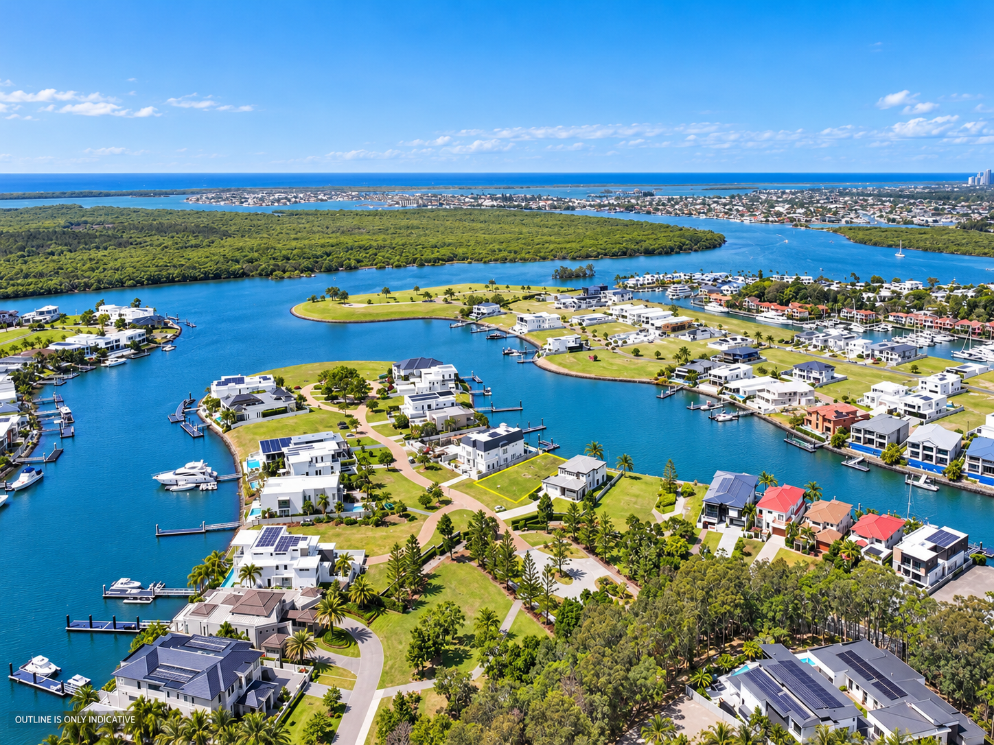 1047 Edgecliff Place — photo from Ray White Sanctuary Cove