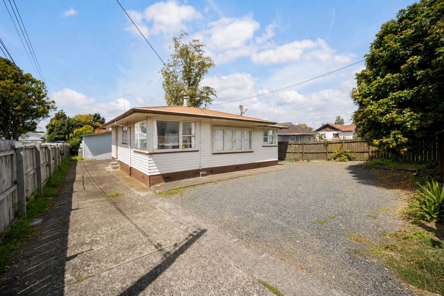 134 & 134a Browns Road, Manurewa, Manukau City