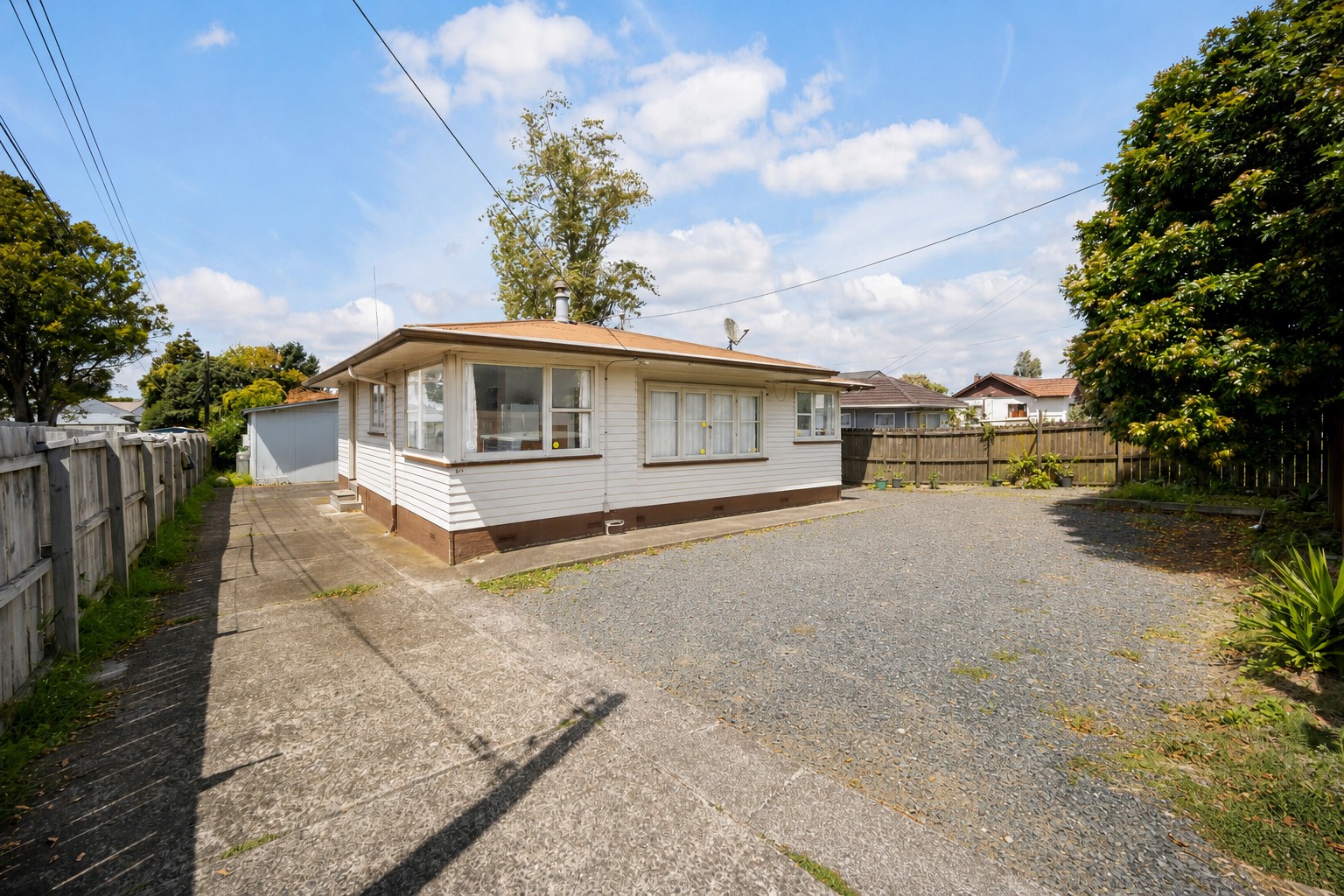 134 & 134a Browns Road, Manurewa, Manukau City