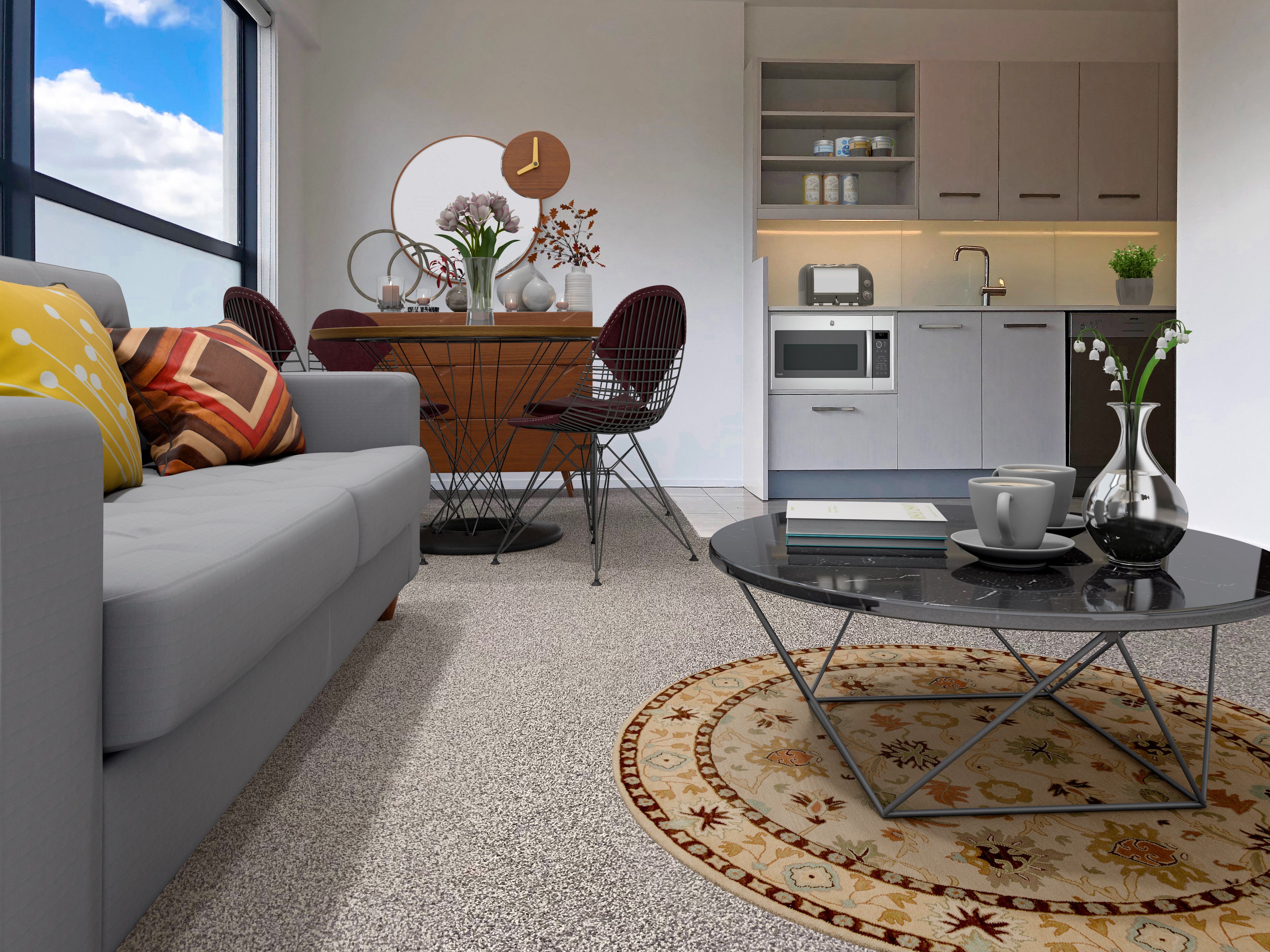 2C/36-38 College Hill, Ponsonby, Auckland City