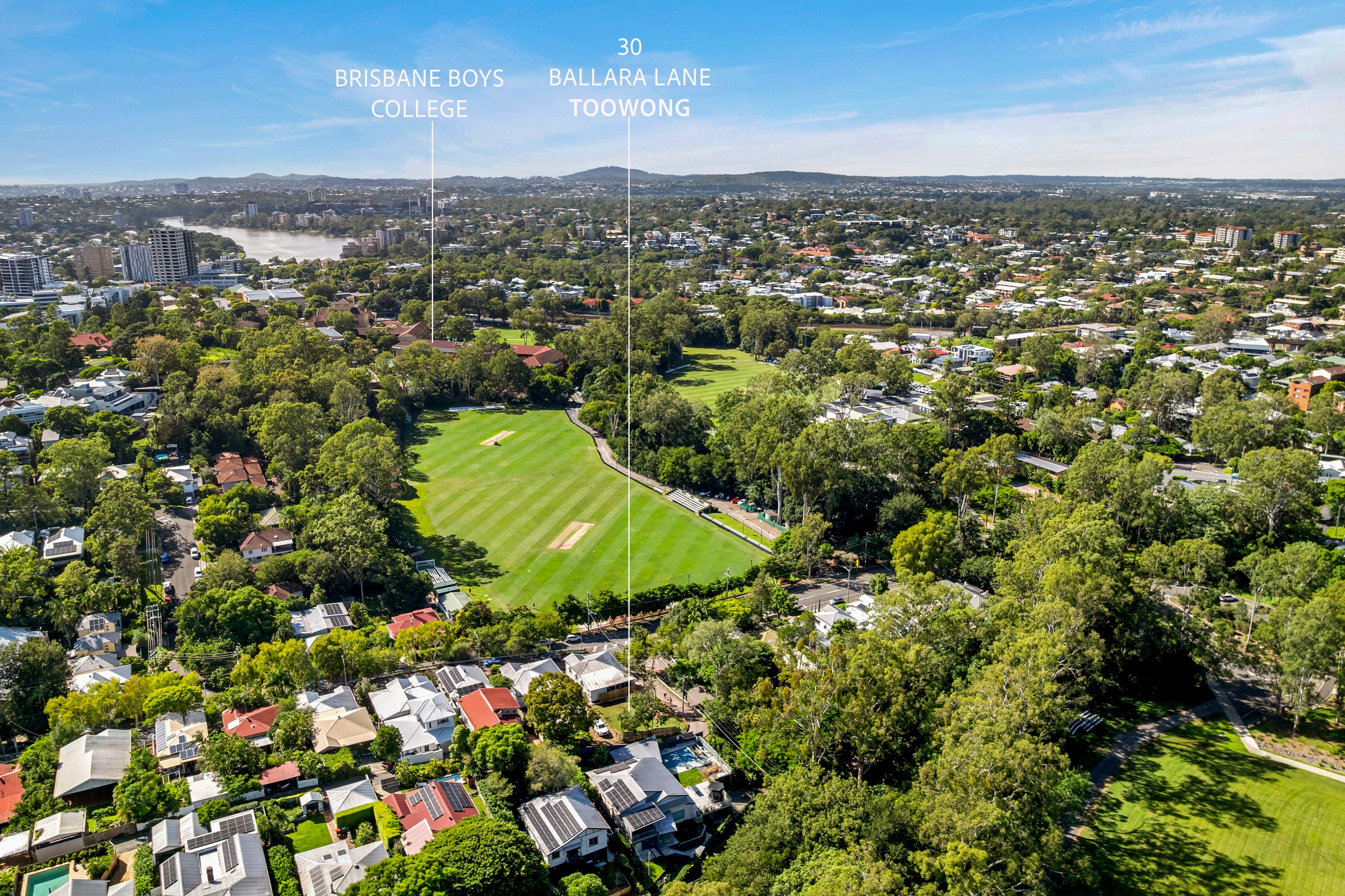 30 Ballara Lane, Toowong, QLD 4066