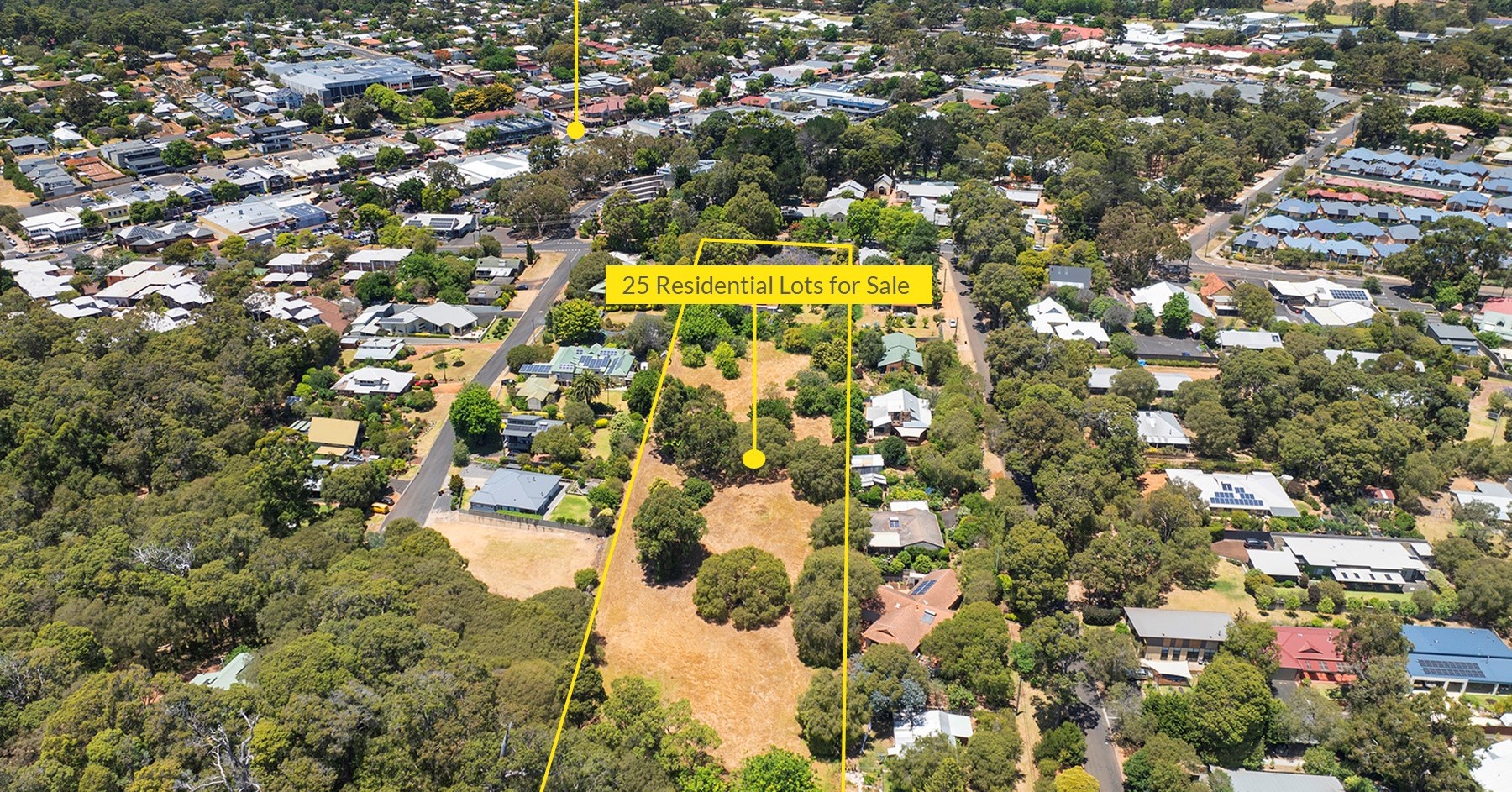 Land for Sale - 20 Tunbridge Street "Tunbridge Walk", Margaret River, WA 6285