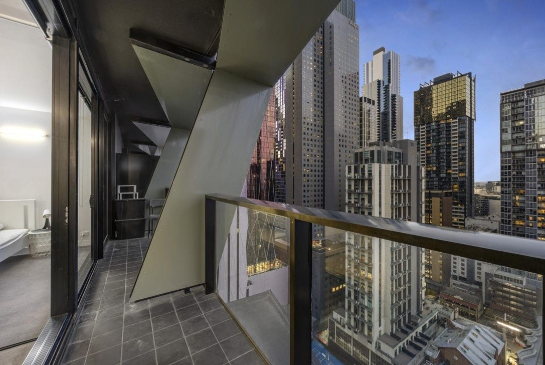 2501/31 A'Beckett Street, Melbourne, VIC 3000