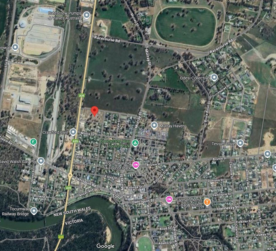 38 Sugden Street, Tocumwal, NSW 2714