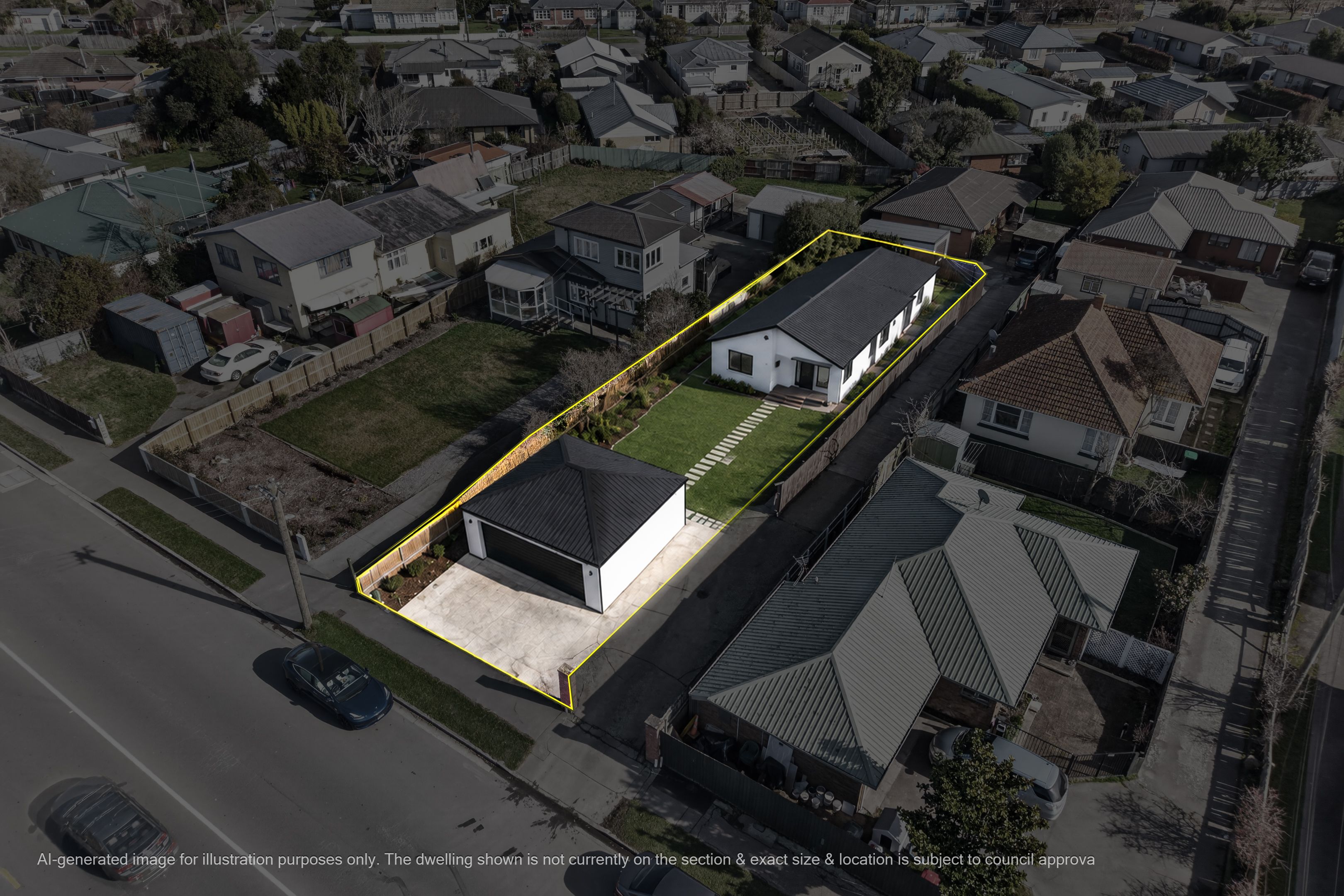1/25 Wainoni Road, Wainoni, Christchurch City