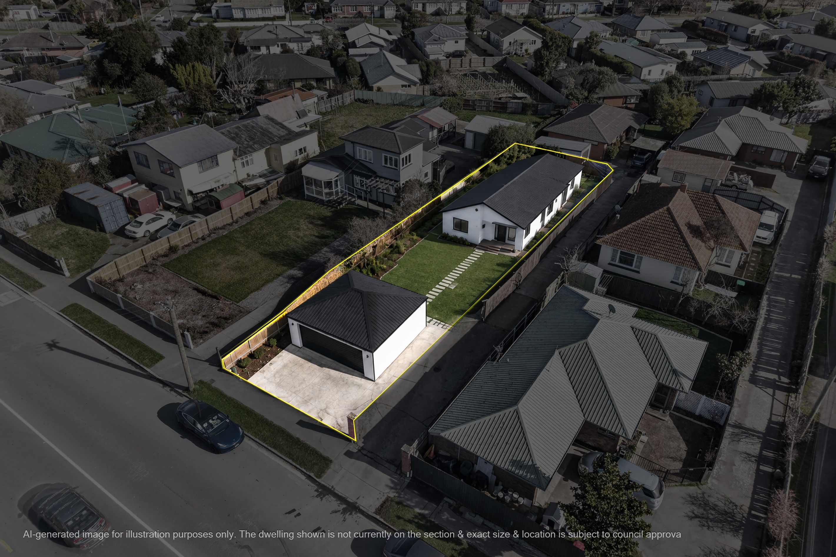 1/25 Wainoni Road, Wainoni, Christchurch City