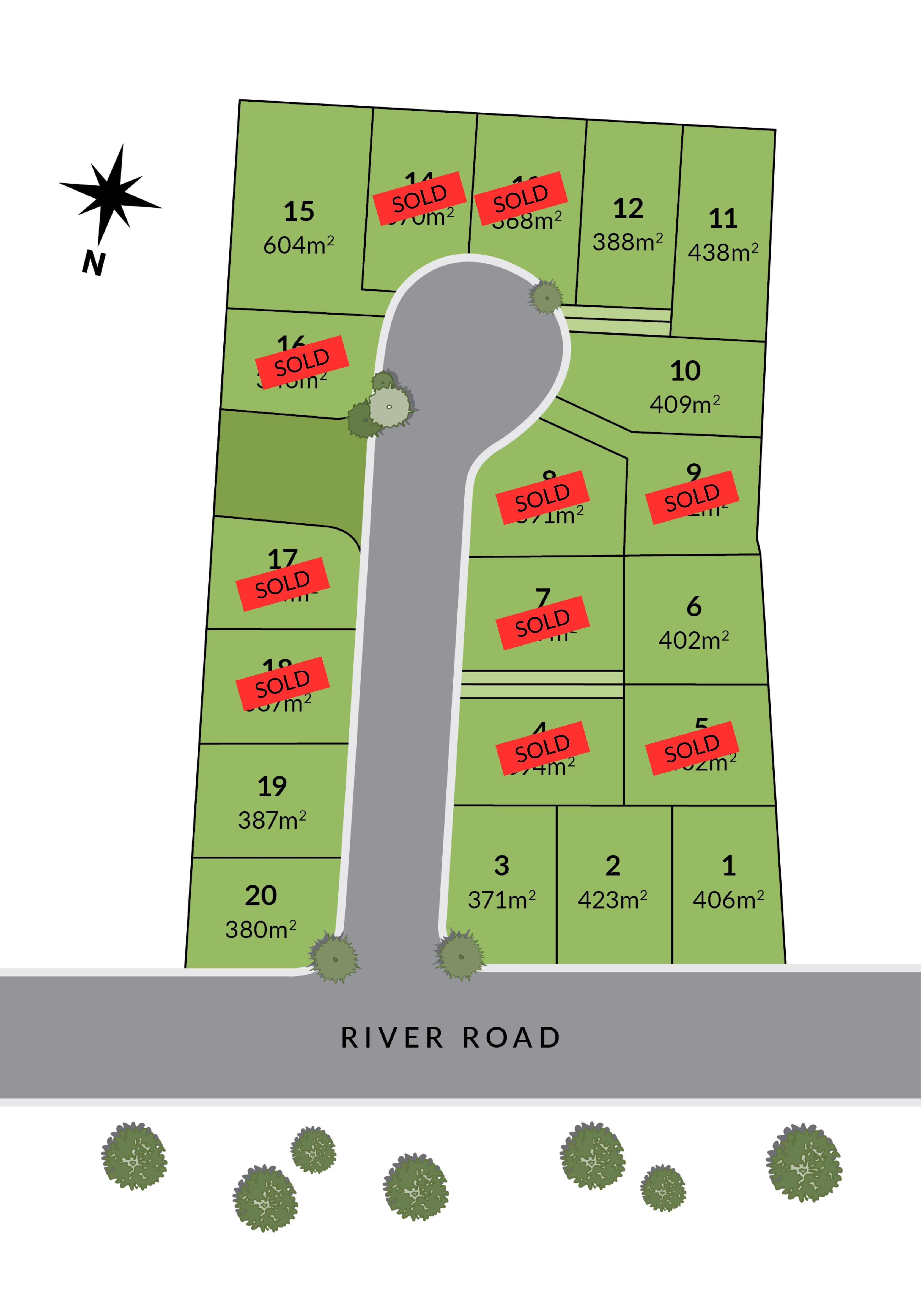 Lot 17 "Riverside", 79 River Road, Rangiora, Waimakariri District