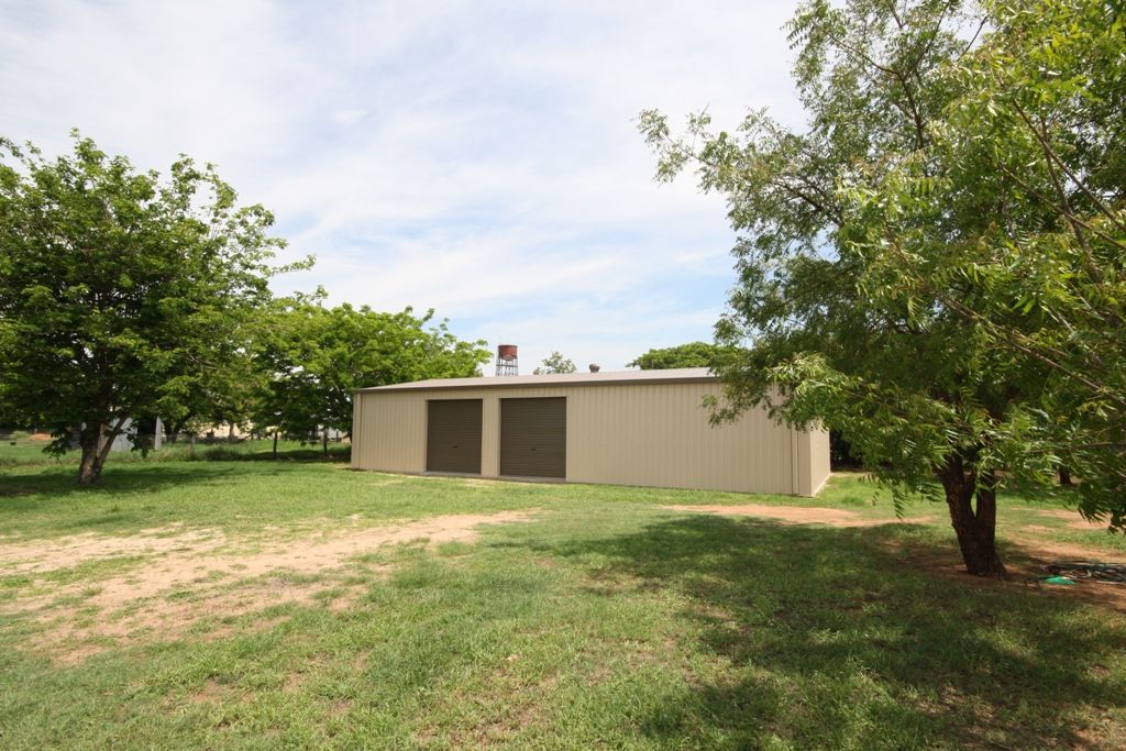 20 Gidyea Street, Barcaldine, QLD 4725