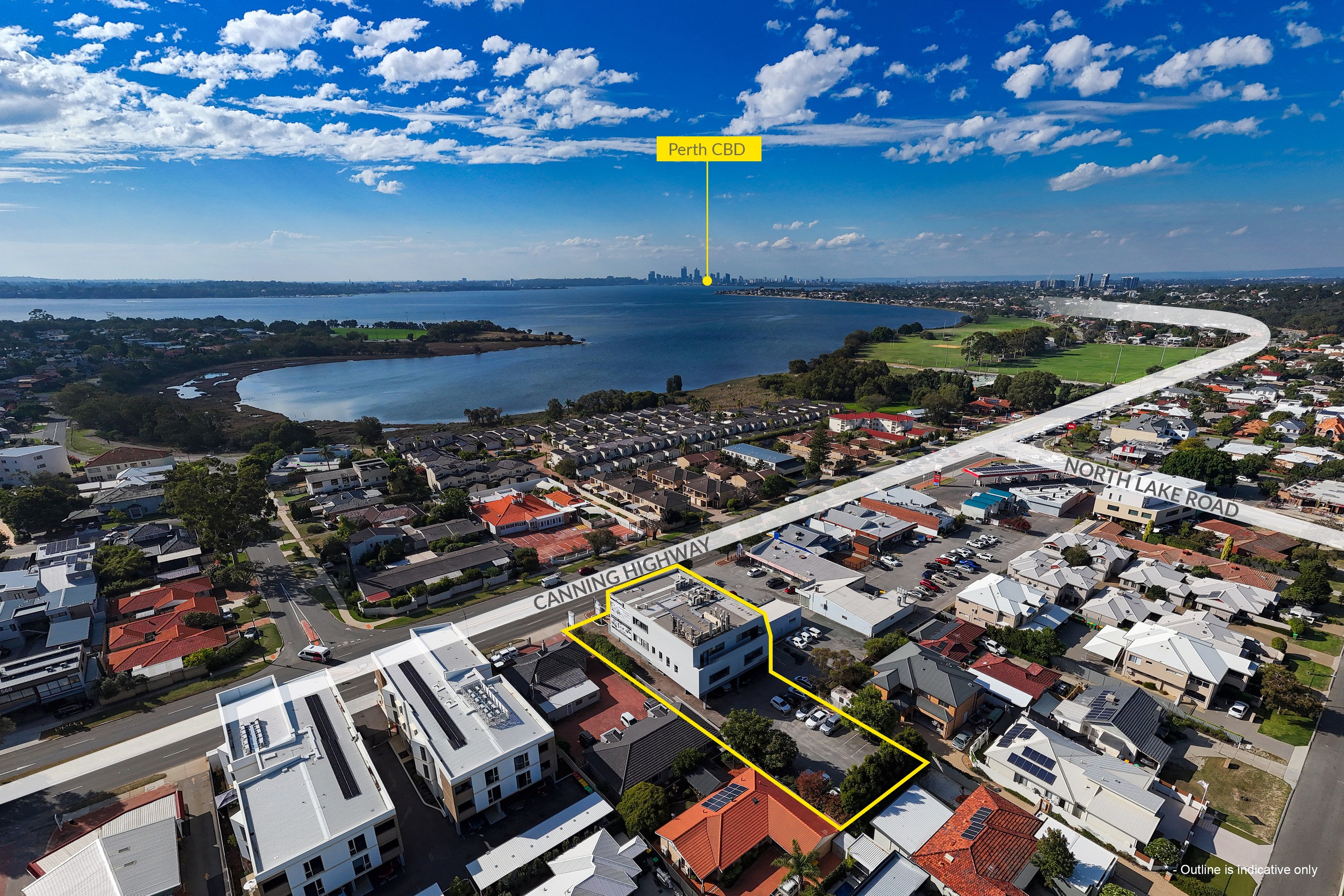 573 Canning Highway, Alfred Cove, WA 6154