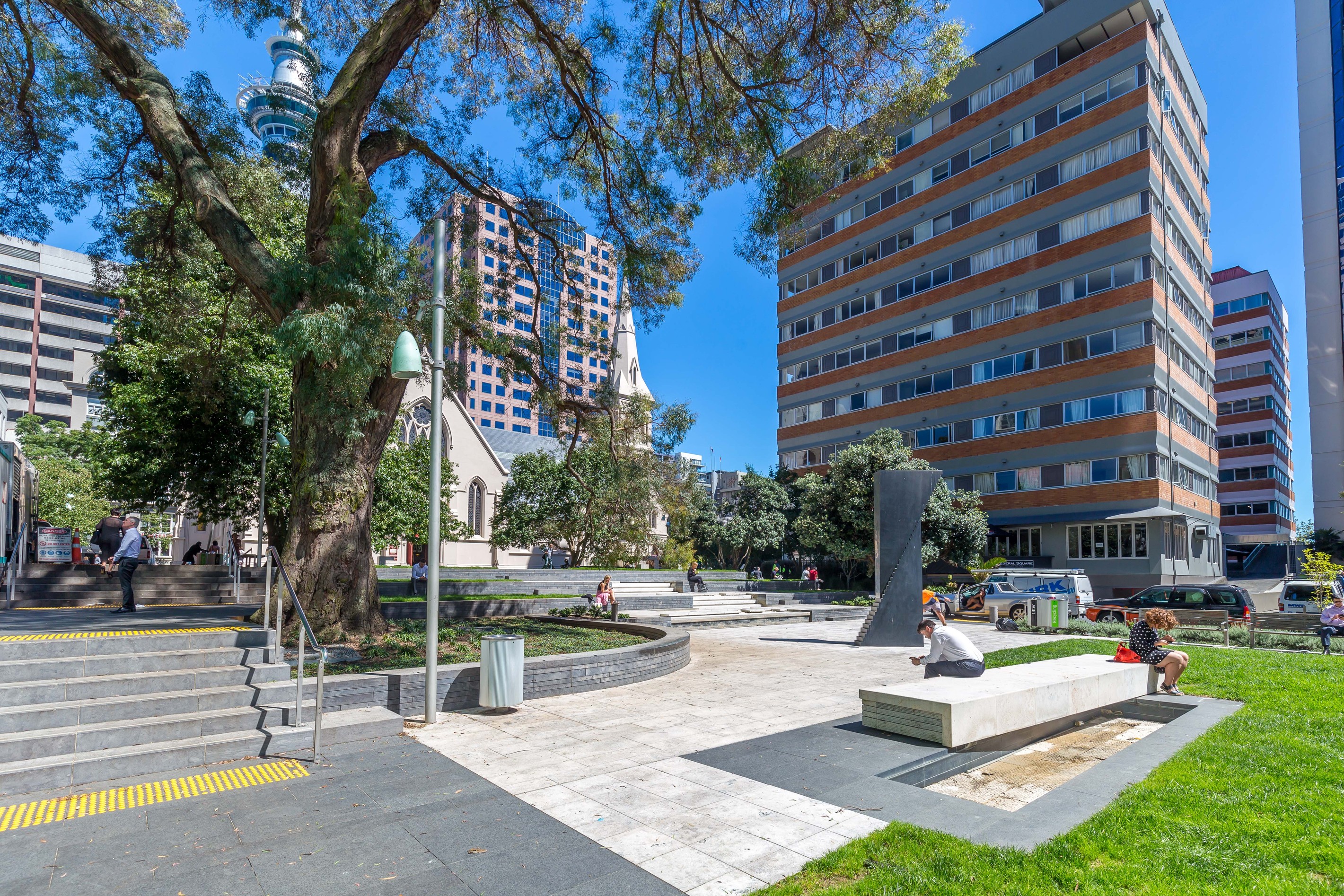 5A/18 Federal Street, Auckland Central, Auckland City