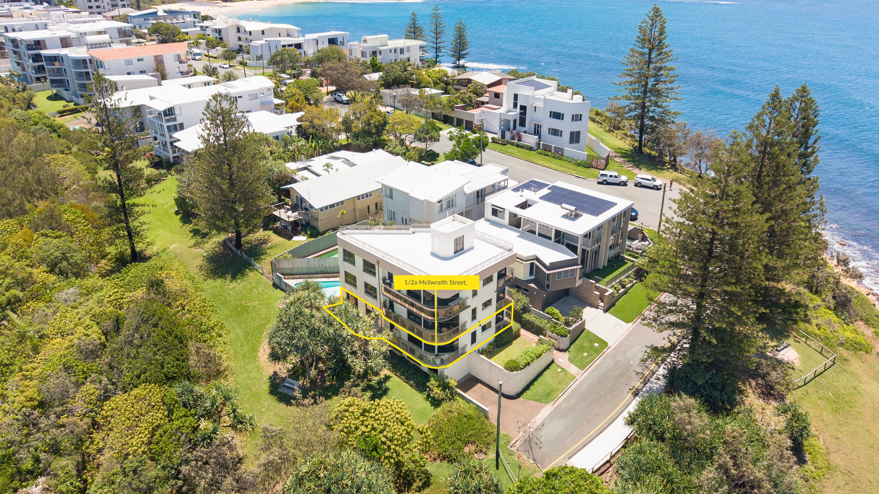 Unit 1/2A Mcilwraith Street, Moffat Beach, QLD 4551