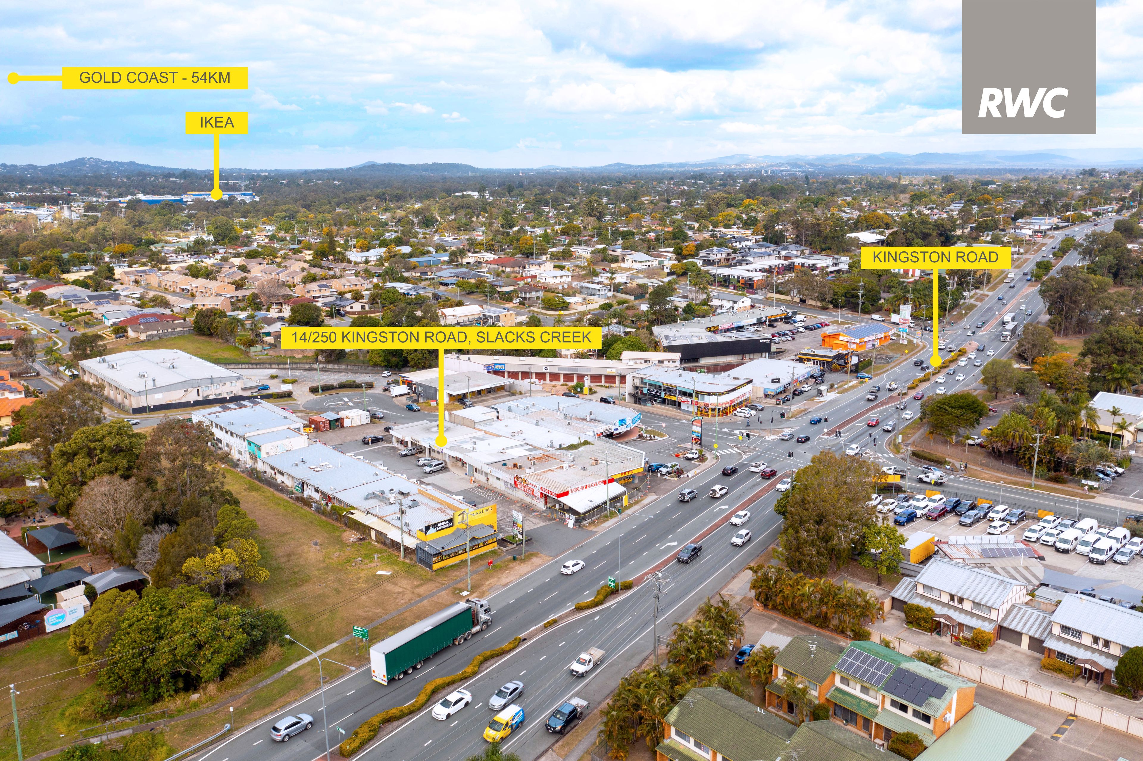 250-252 Kingston Road, Slacks Creek, QLD 4127