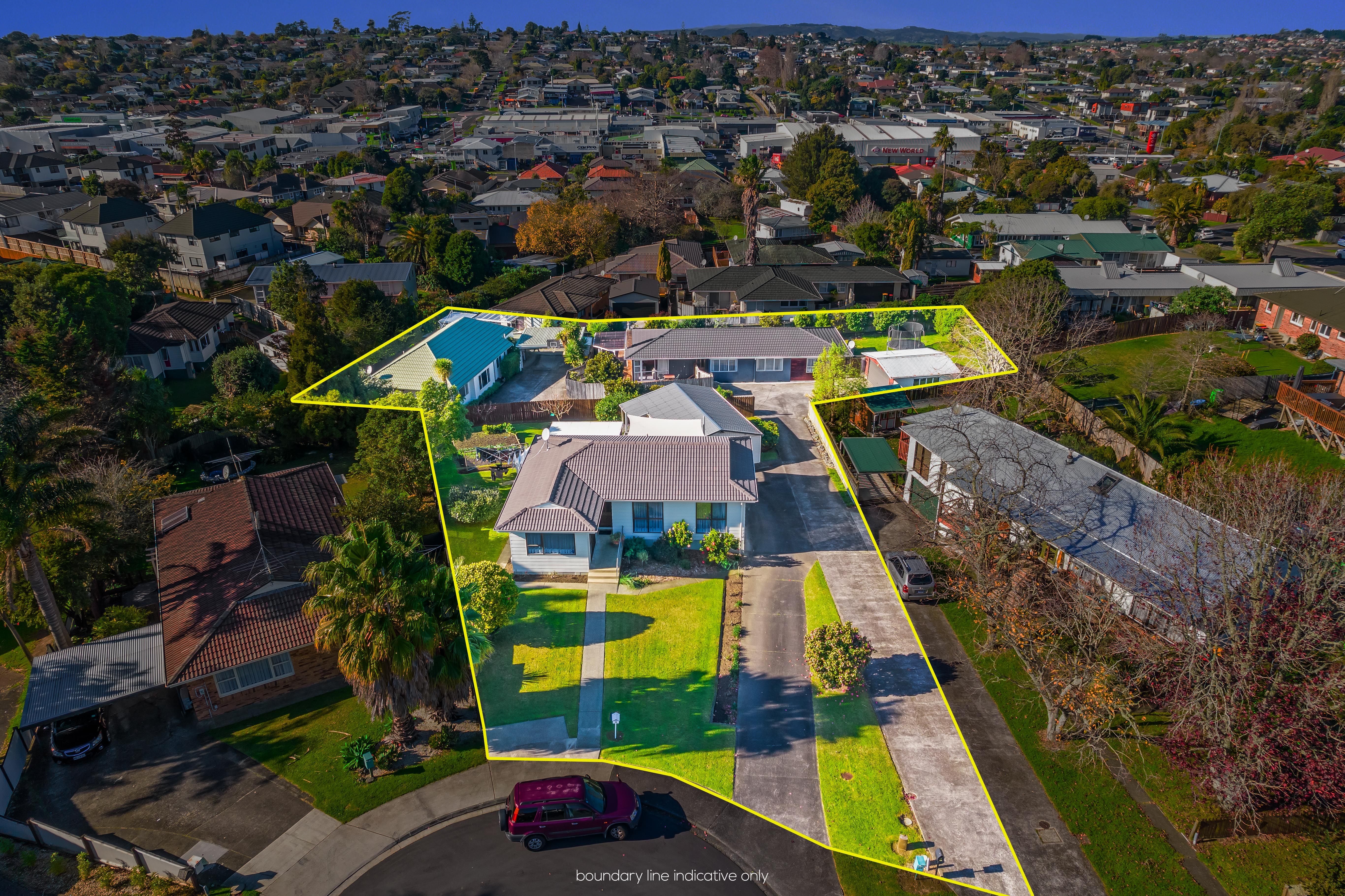 7 Broadview Place, Howick, Manukau City
