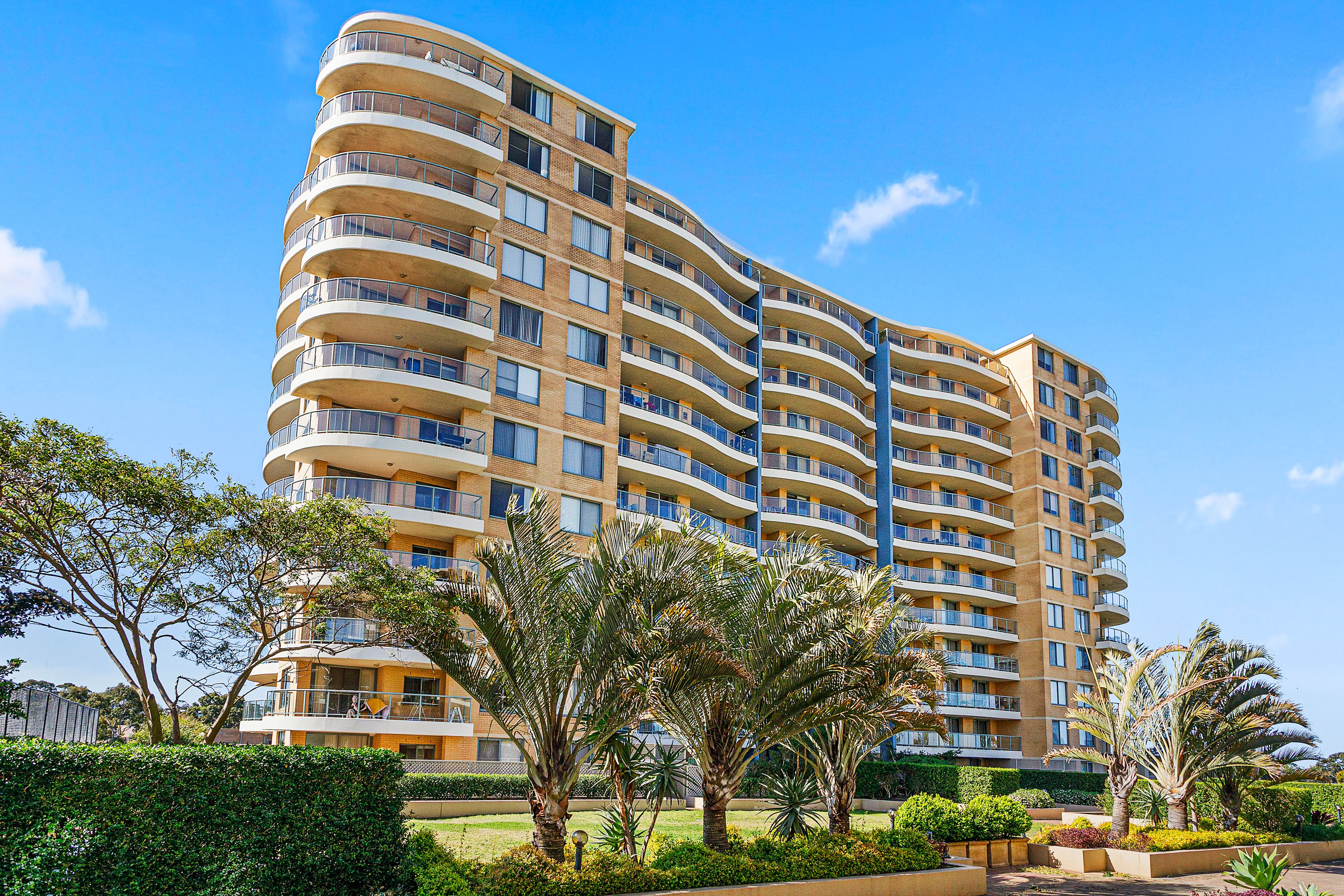 912/5 Rockdale Plaza Drive, Rockdale, NSW 2216 Sold Apartment Ray